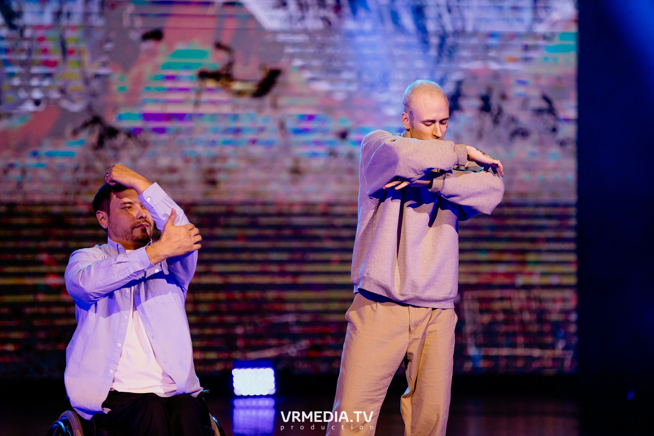 Всероссийский благотворительный танцевальный фестиваль «МЫ»