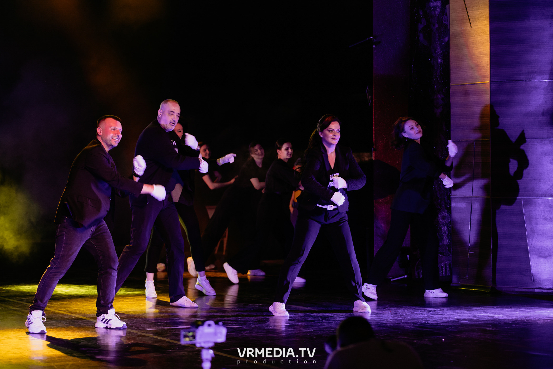 Всероссийский благотворительный танцевальный фестиваль «МЫ»