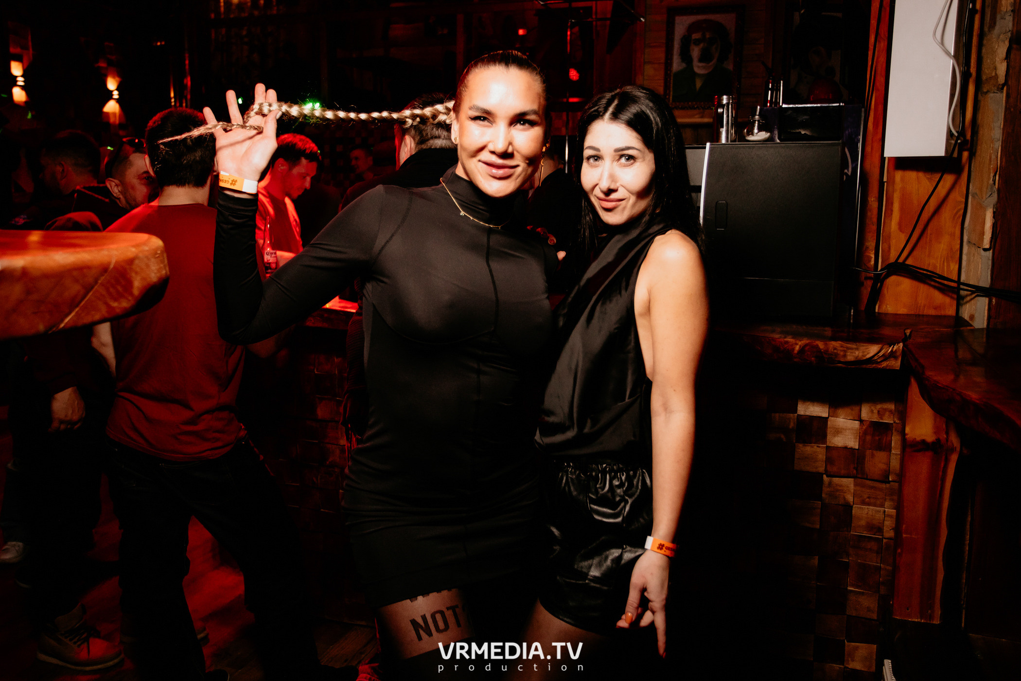 Выходные в «Alpen Club»