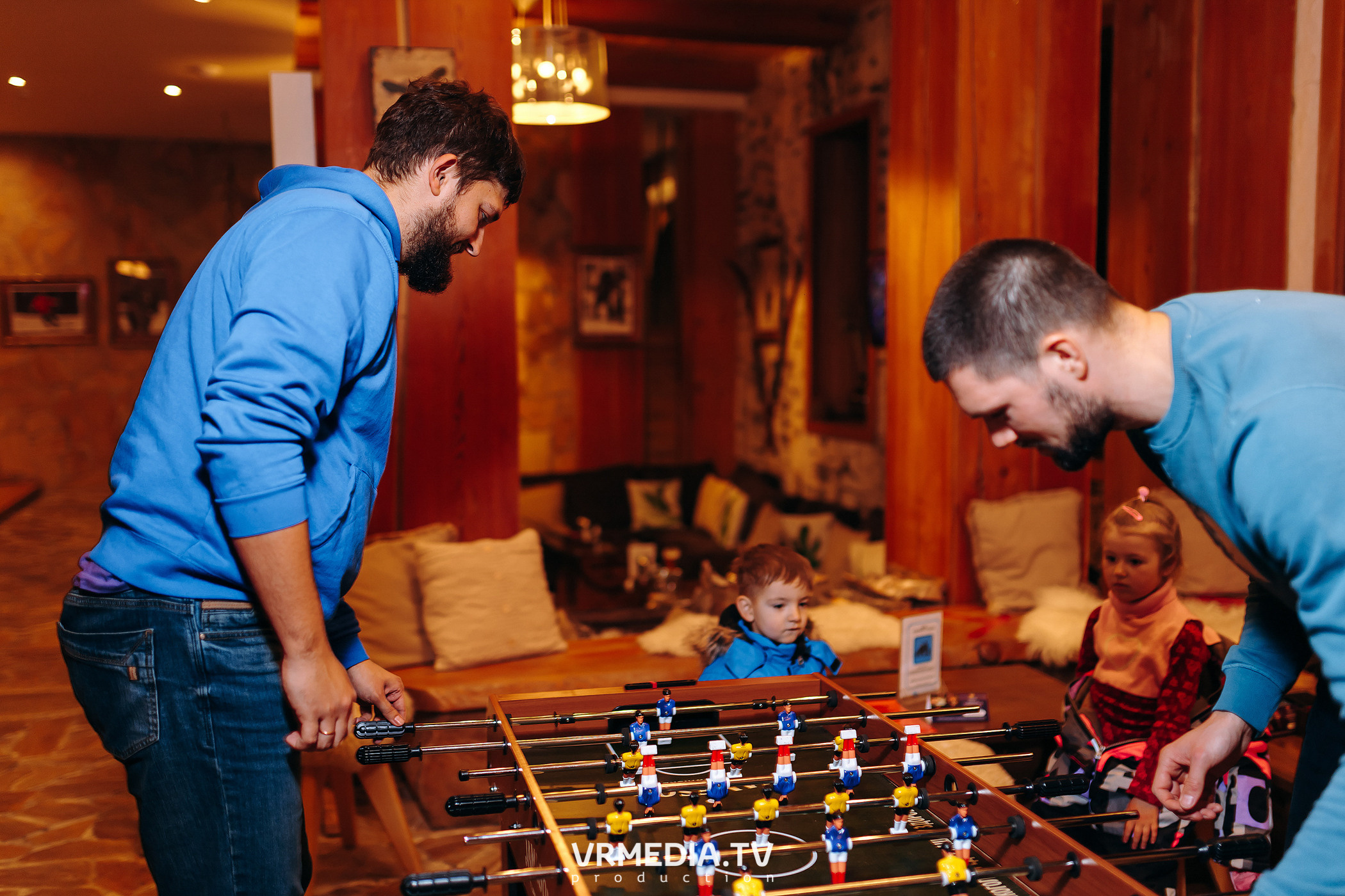 Выходные в «Alpen Club»