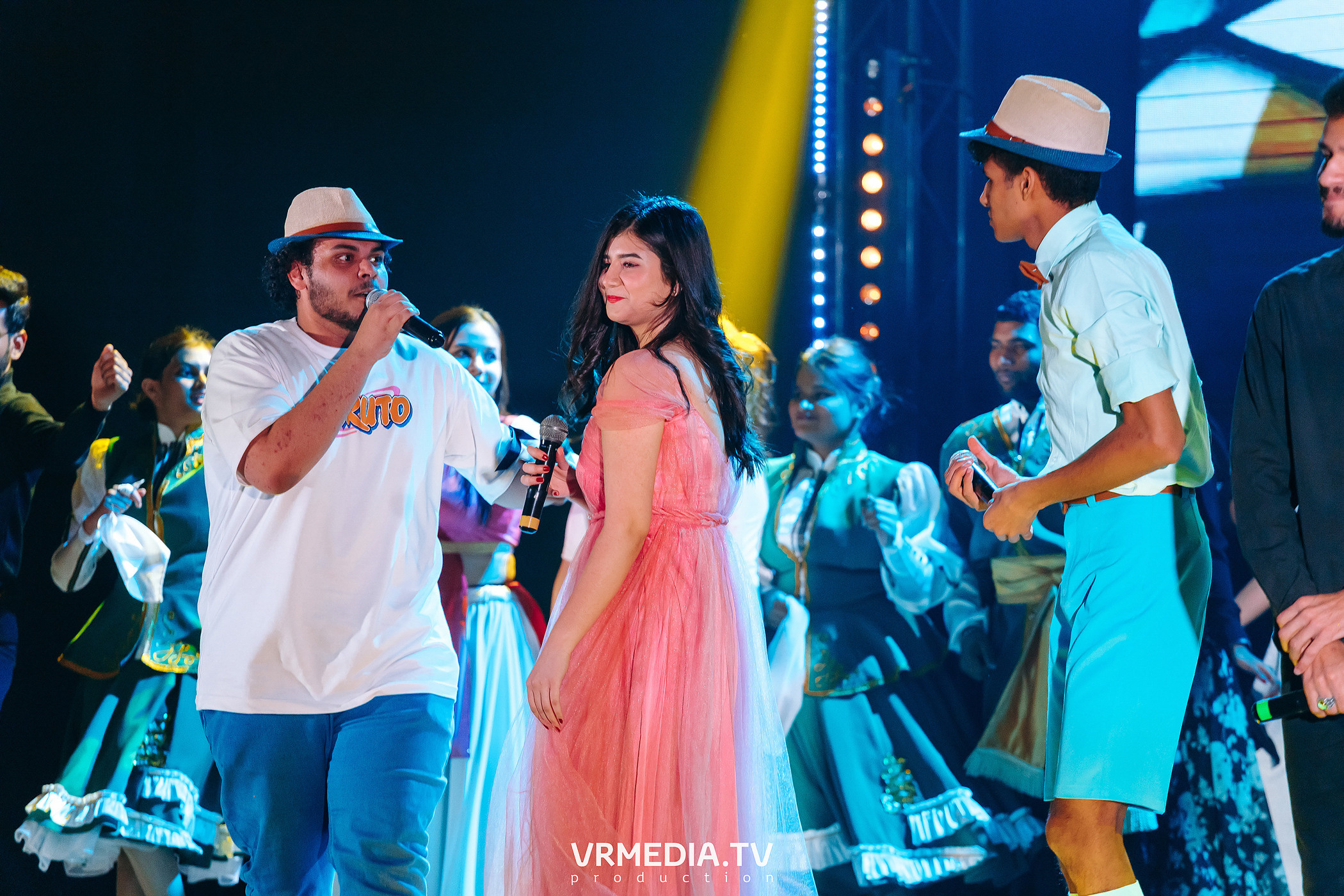 Студенческая весна в «КемГМУ». International students