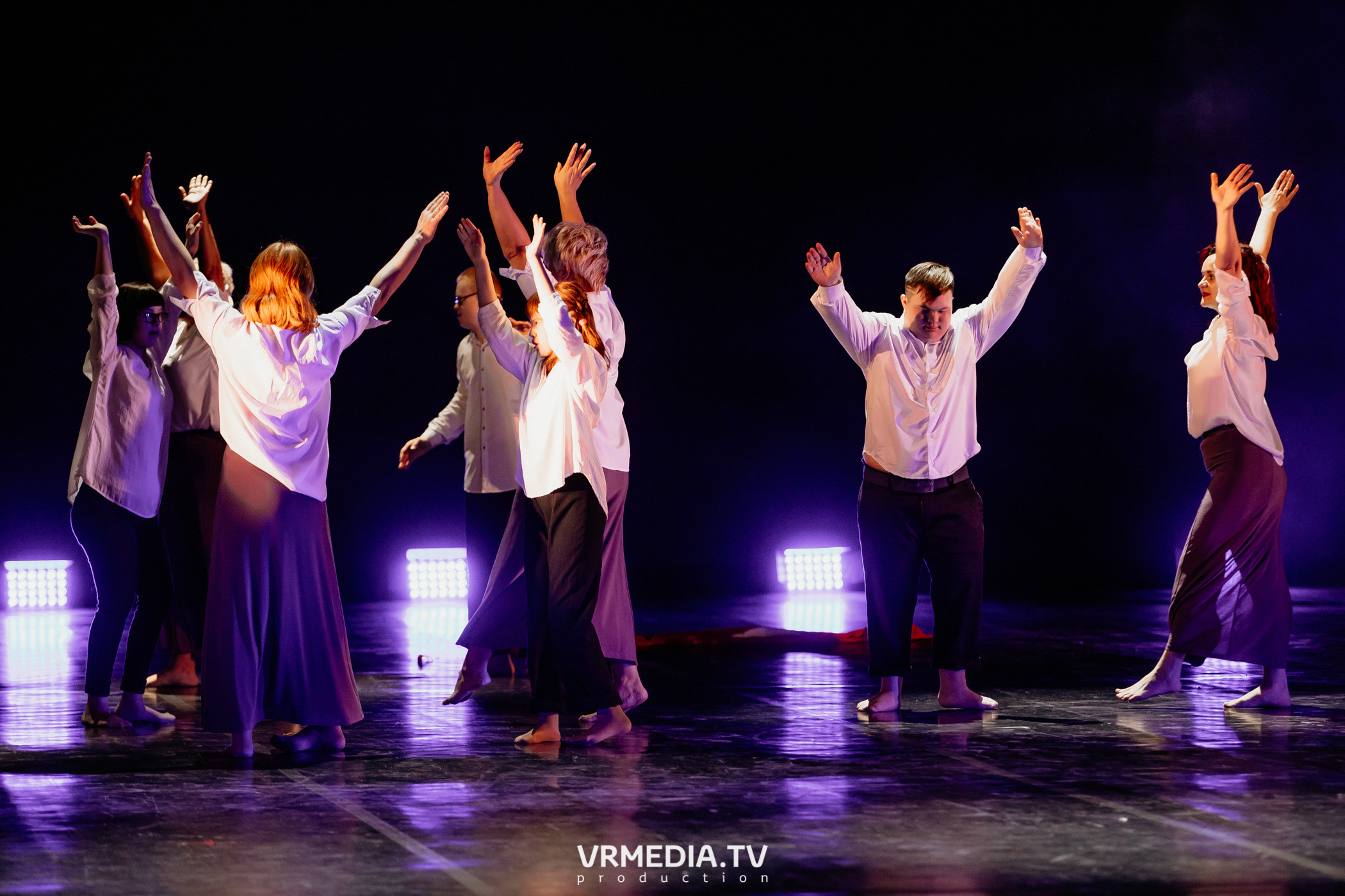 Всероссийский благотворительный танцевальный фестиваль «МЫ»