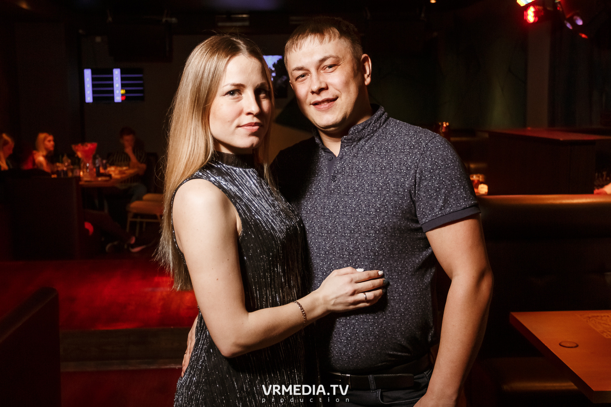 Выходные в баре «DOSKI»