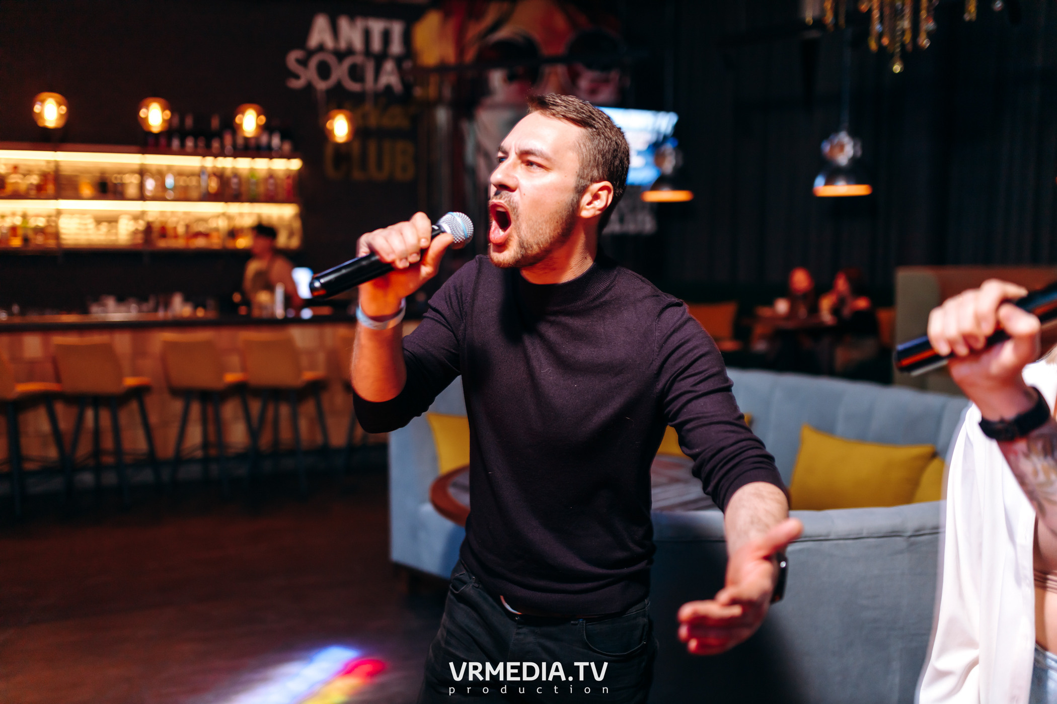 Выходные в ночном клубе «ЭФИР»