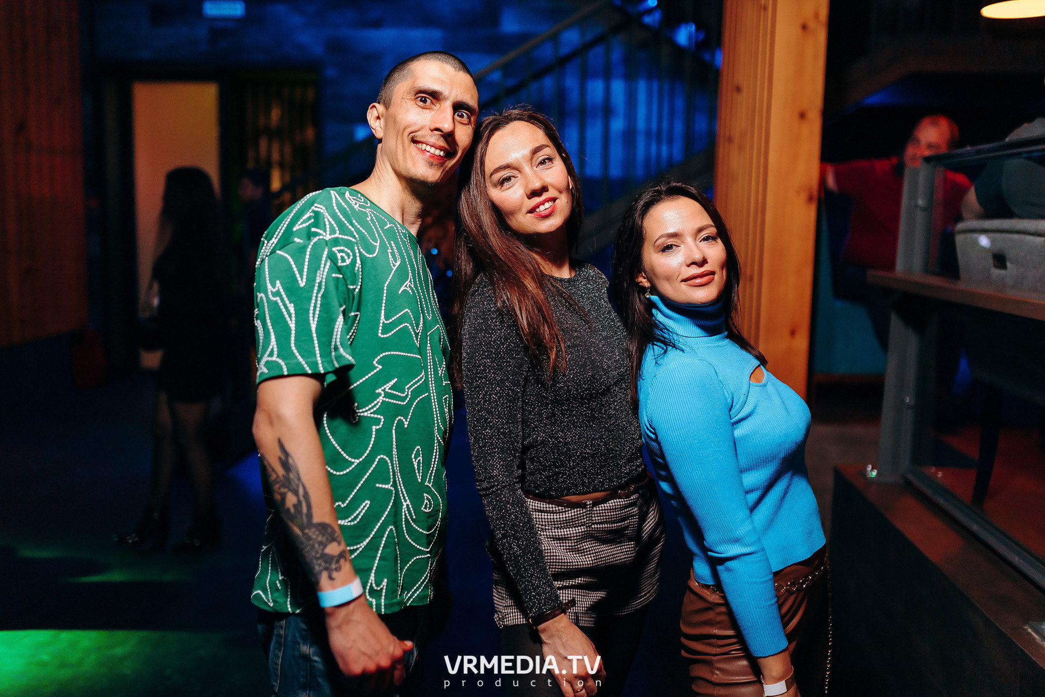 MATROS в ночном клубе «ЭФИР»