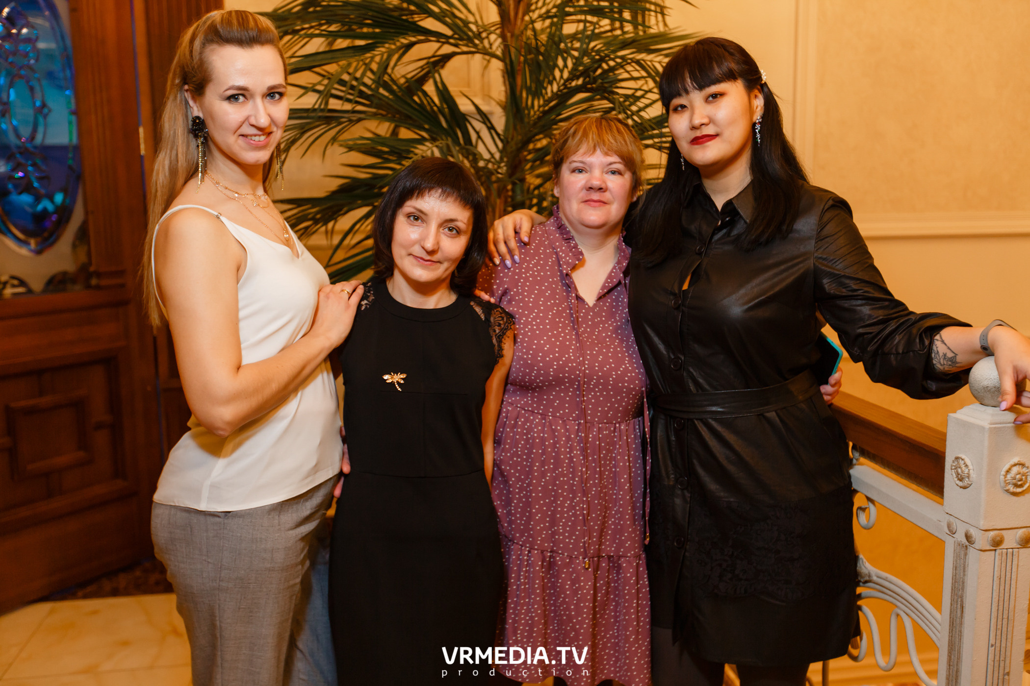 Международный женский день в ресторане «Paradise»