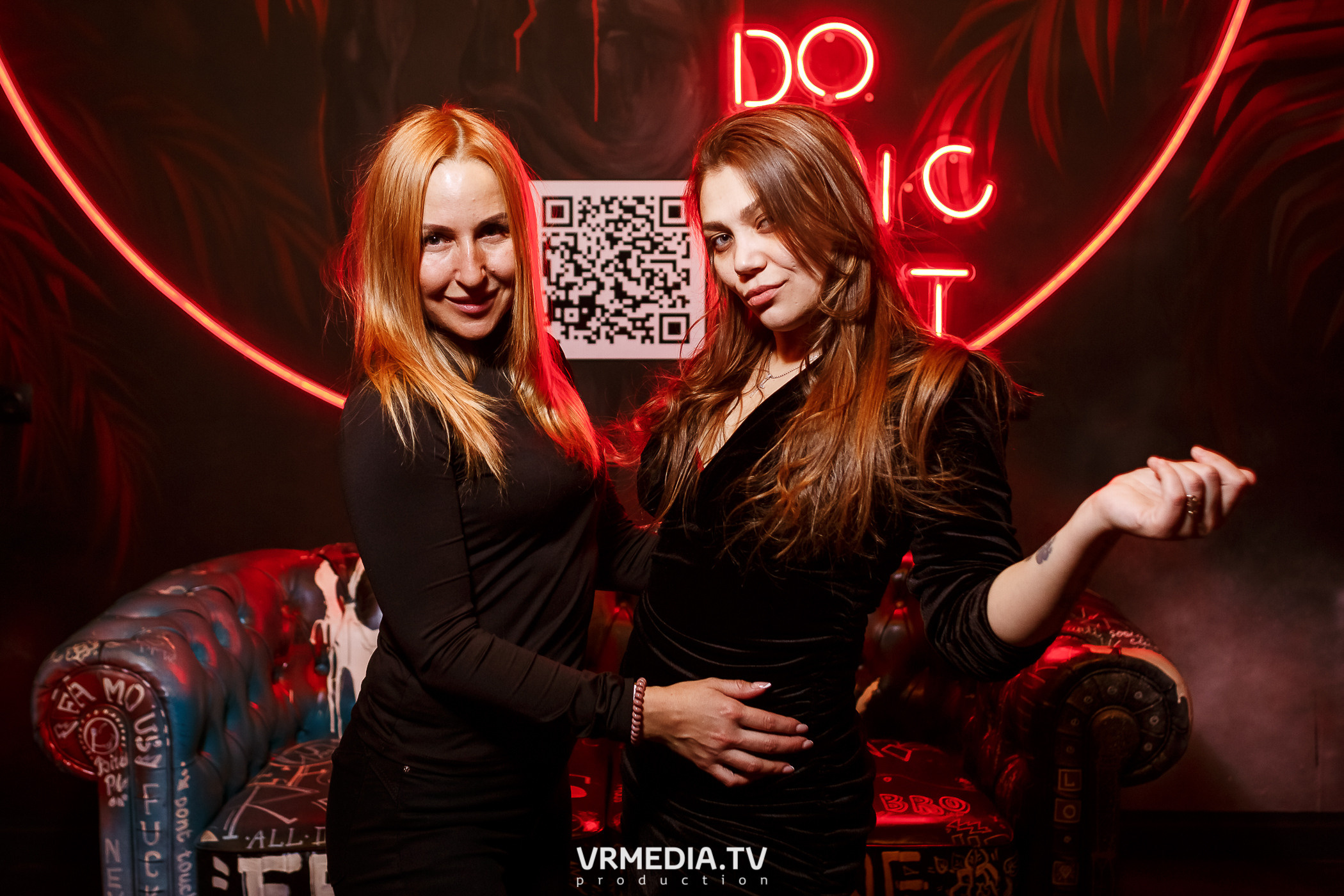 Shirobokov (Tomsk) в ночном клубе «ЭФИР»