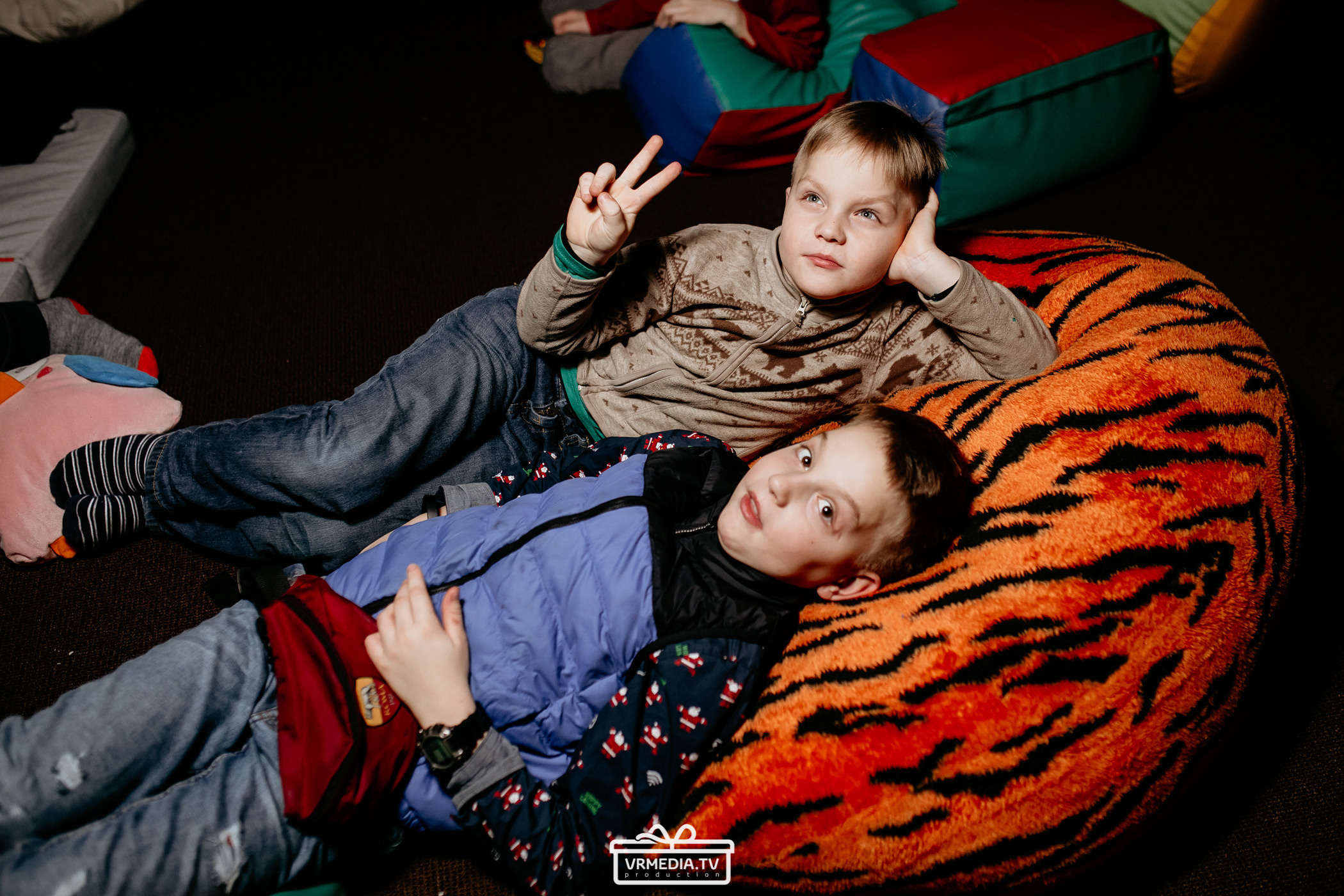 Выходные в «Alpen Club»