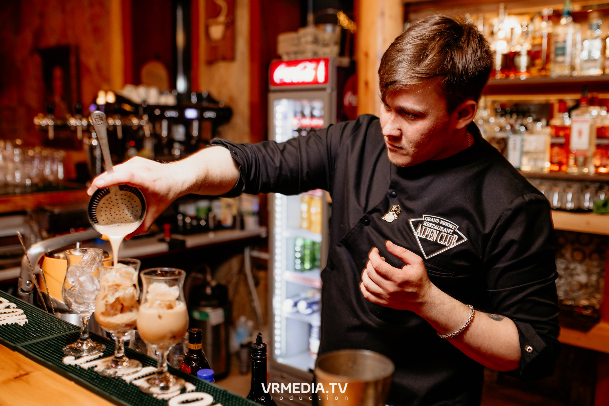 Выходные в «Alpen Club»