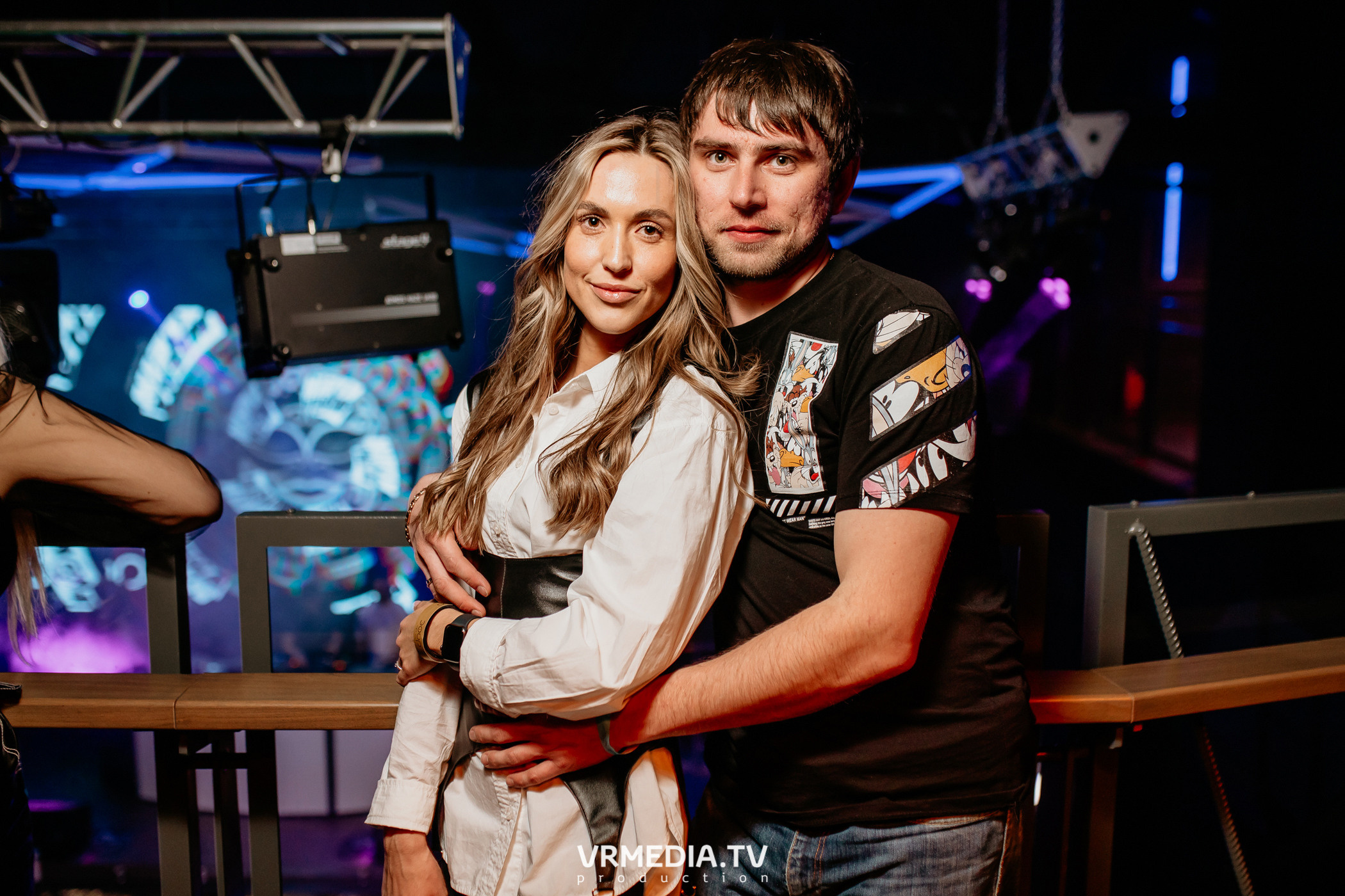 MISHA KLEIN в ночном клубе «ЭФИР»