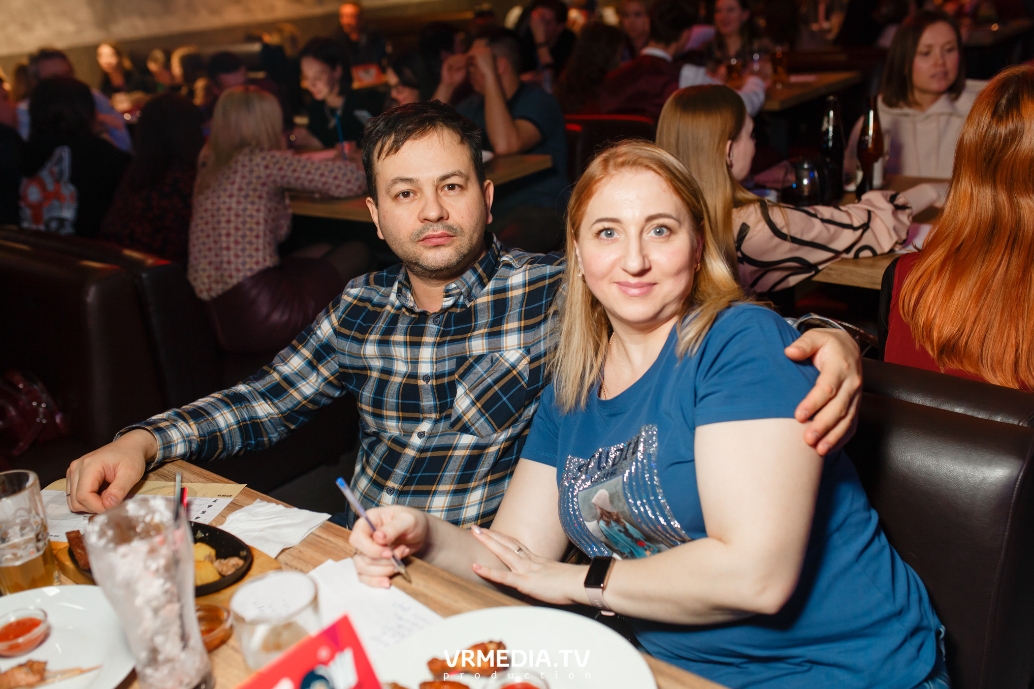 WOW QUIZ в баре «DOSKI»