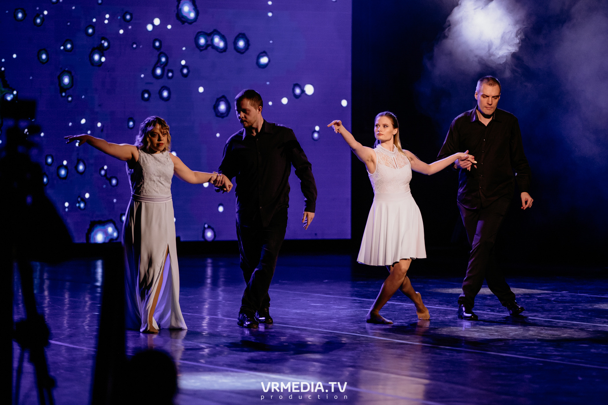 Всероссийский благотворительный танцевальный фестиваль «МЫ»