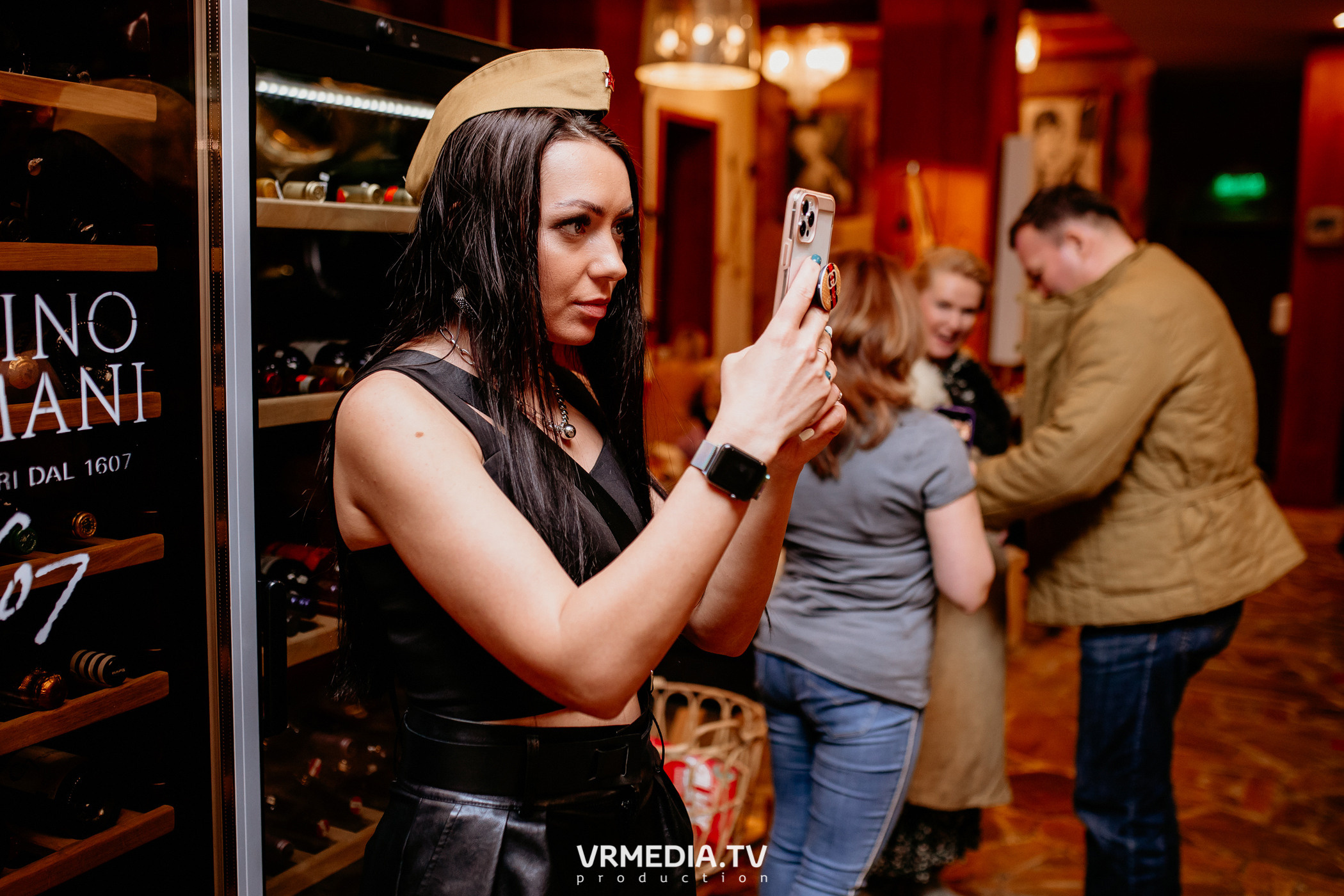 Выходные в «Alpen Club»