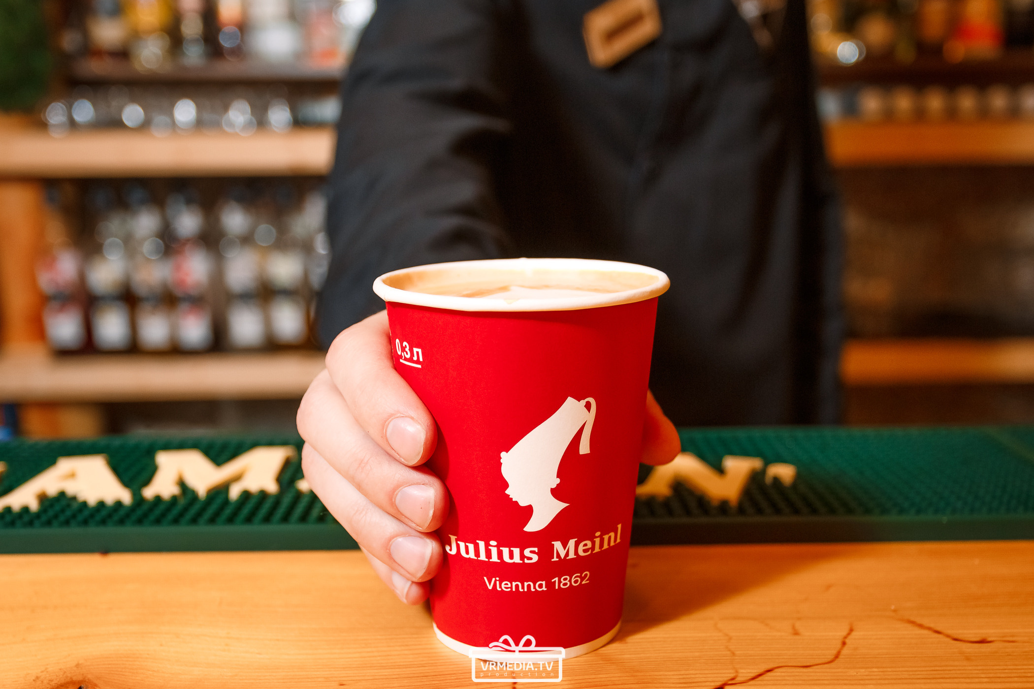 Новогодний вечер в «Alpen Club»