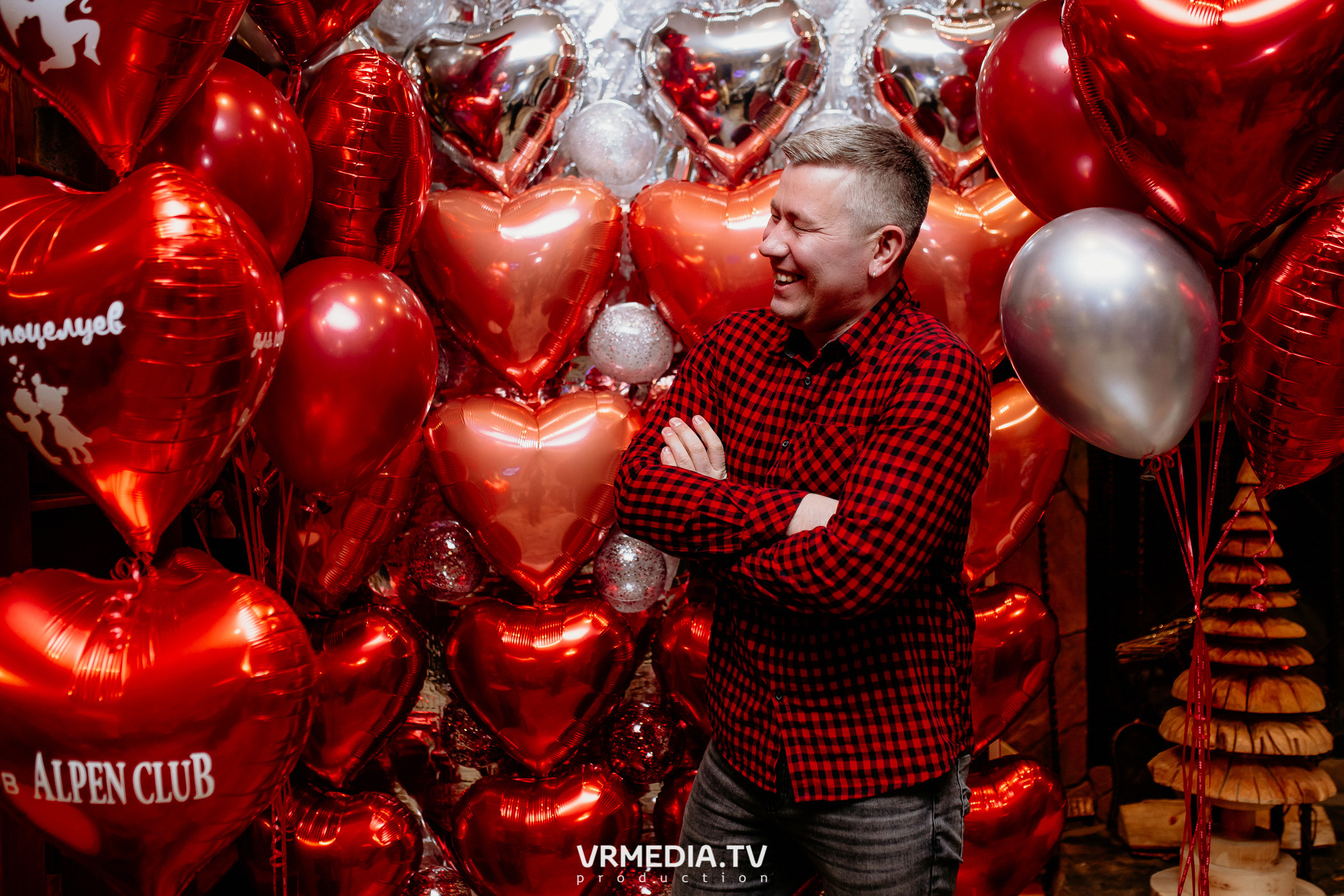 Выходные в «Alpen Club»