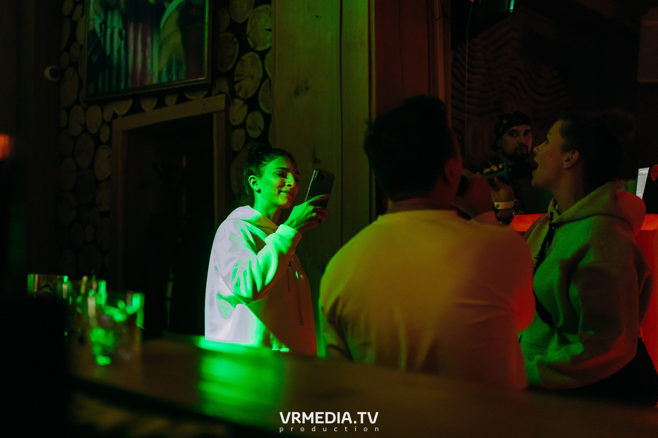 Выходные в «Alpen Club»