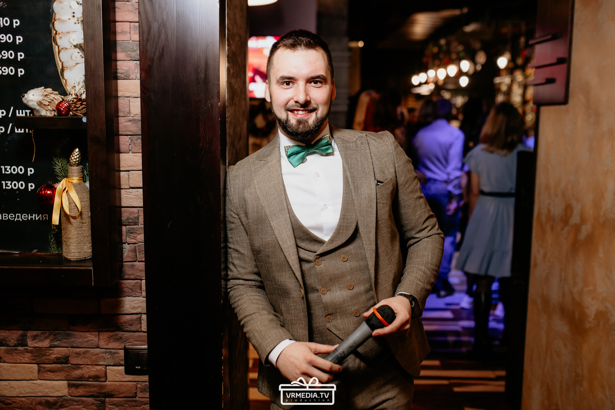 Новый год во «Friday»