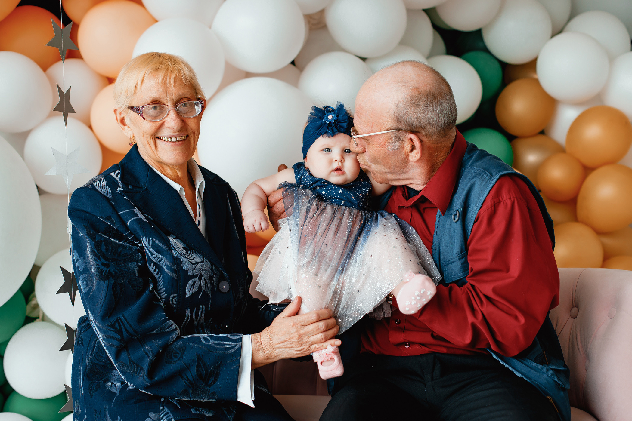 Семья Игуминовых