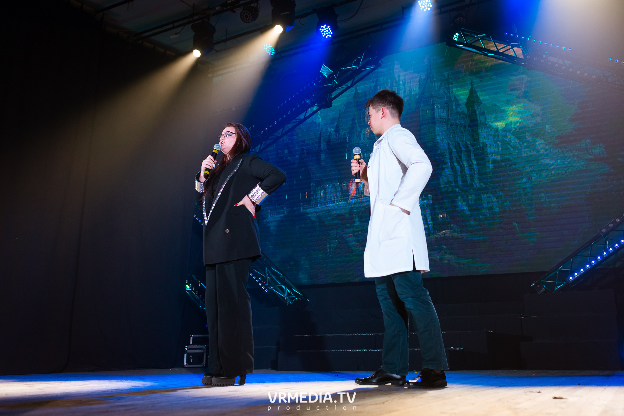 Студенческая весна в «КемГМУ». Лечебный факультет