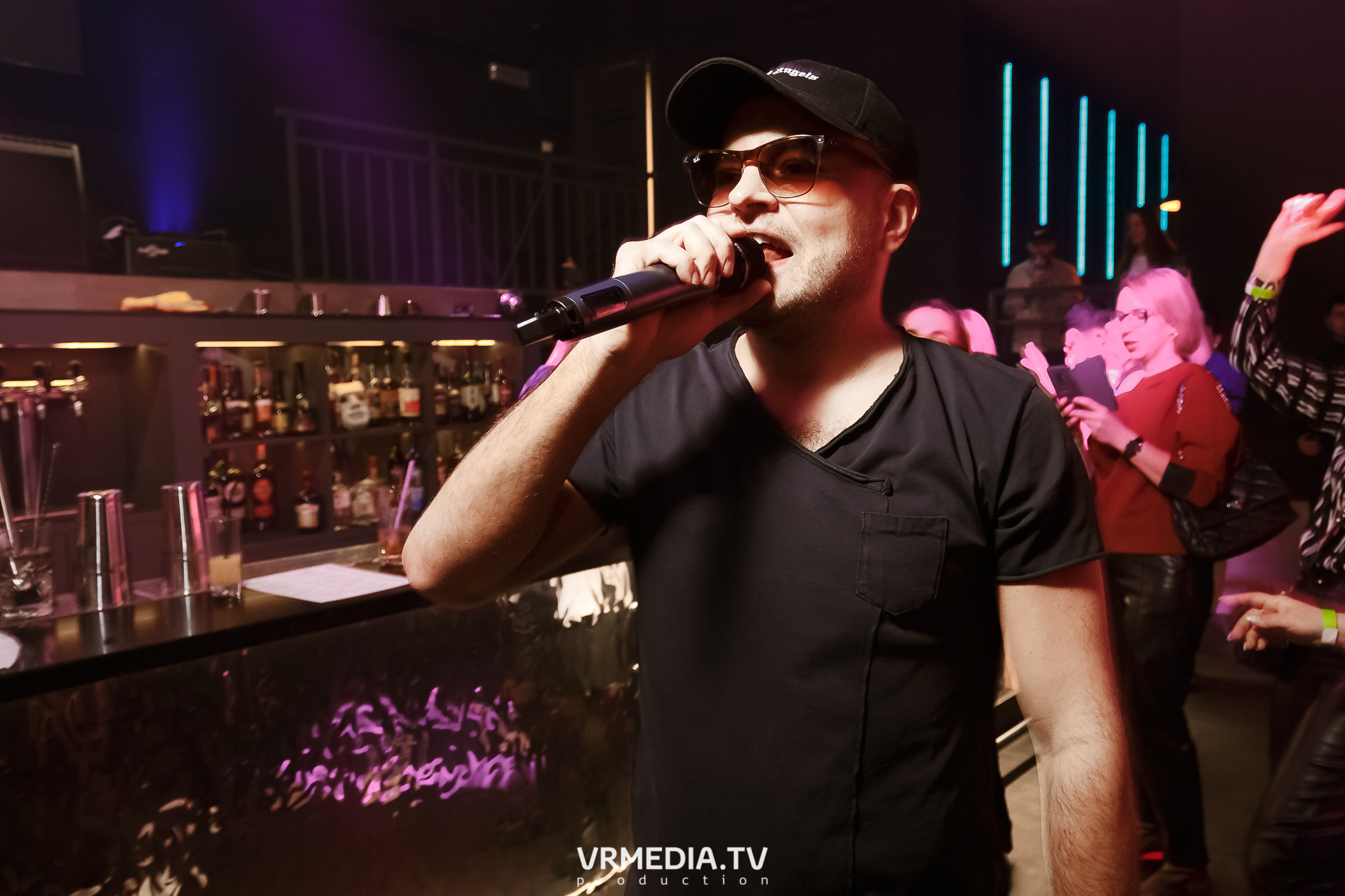 Те100стерон в ночном клубе «ЭФИР»