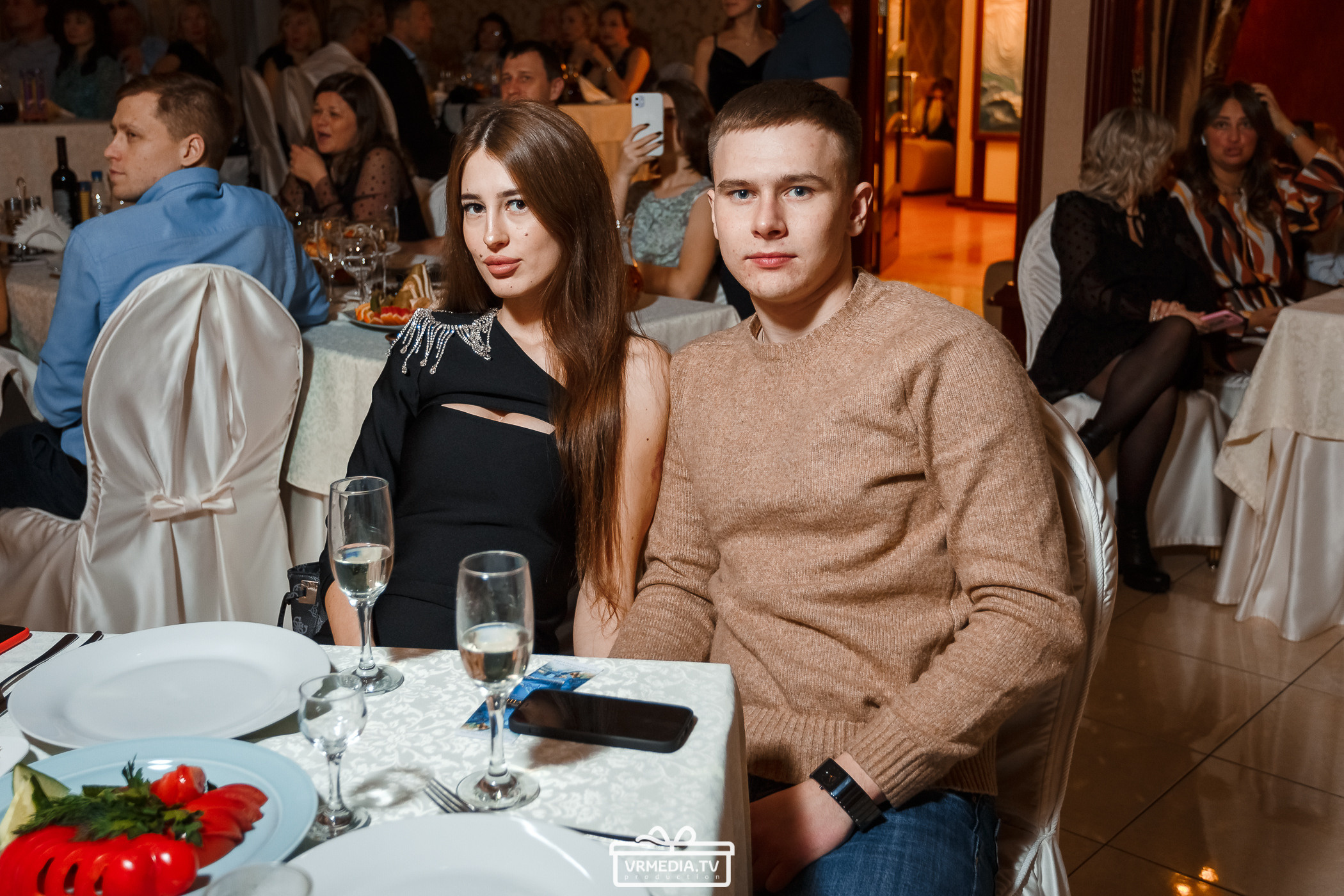 Новогодняя ночь в РК «Лазурный Берег»