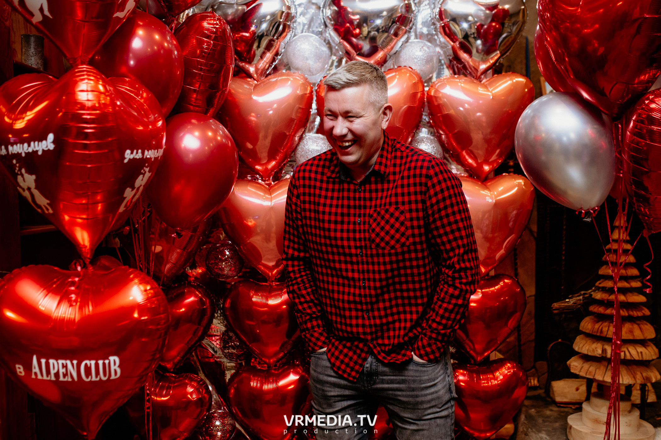 Выходные в «Alpen Club»