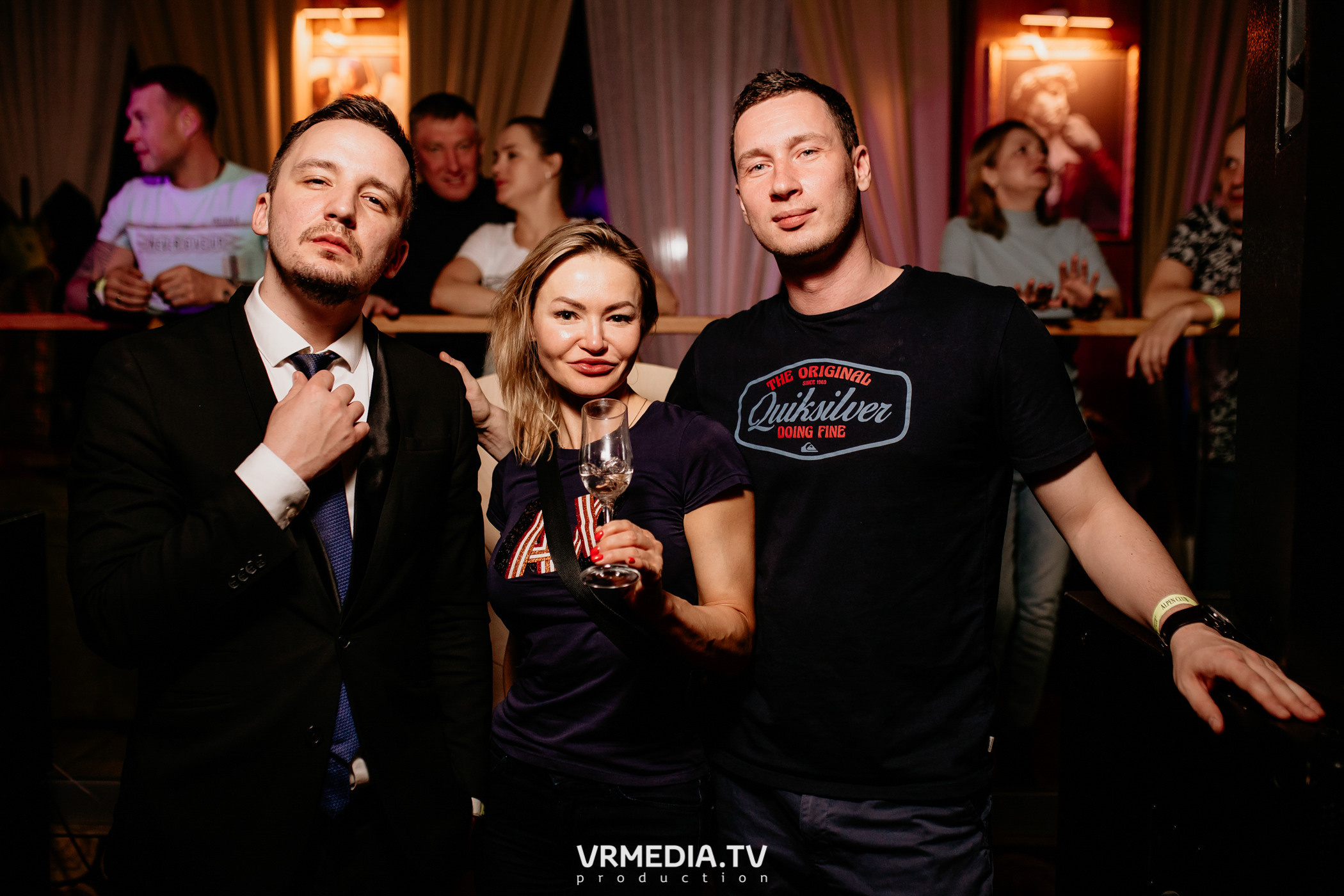 Выходные в «Alpen Club»