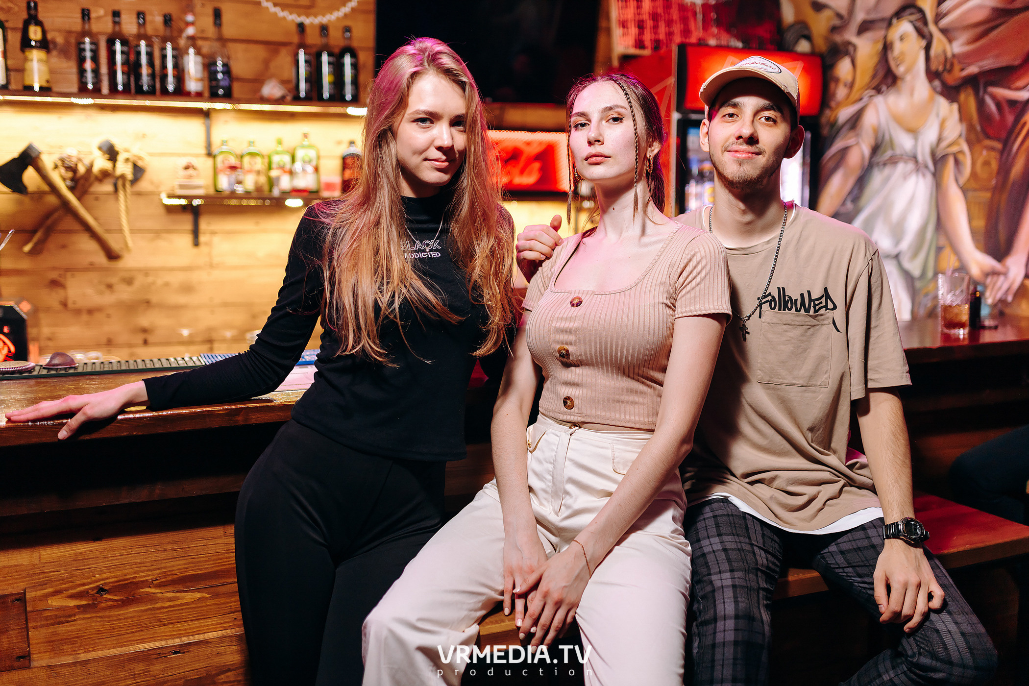 Afterparty СВ22 КемГМУ в «Хука Хаус»