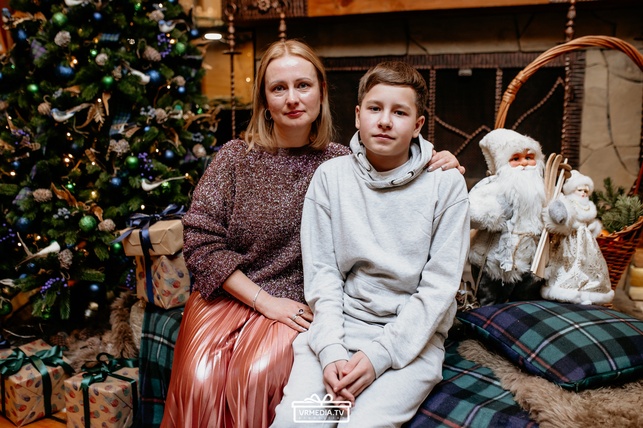 Новогодняя ночь в «Alpen Club»