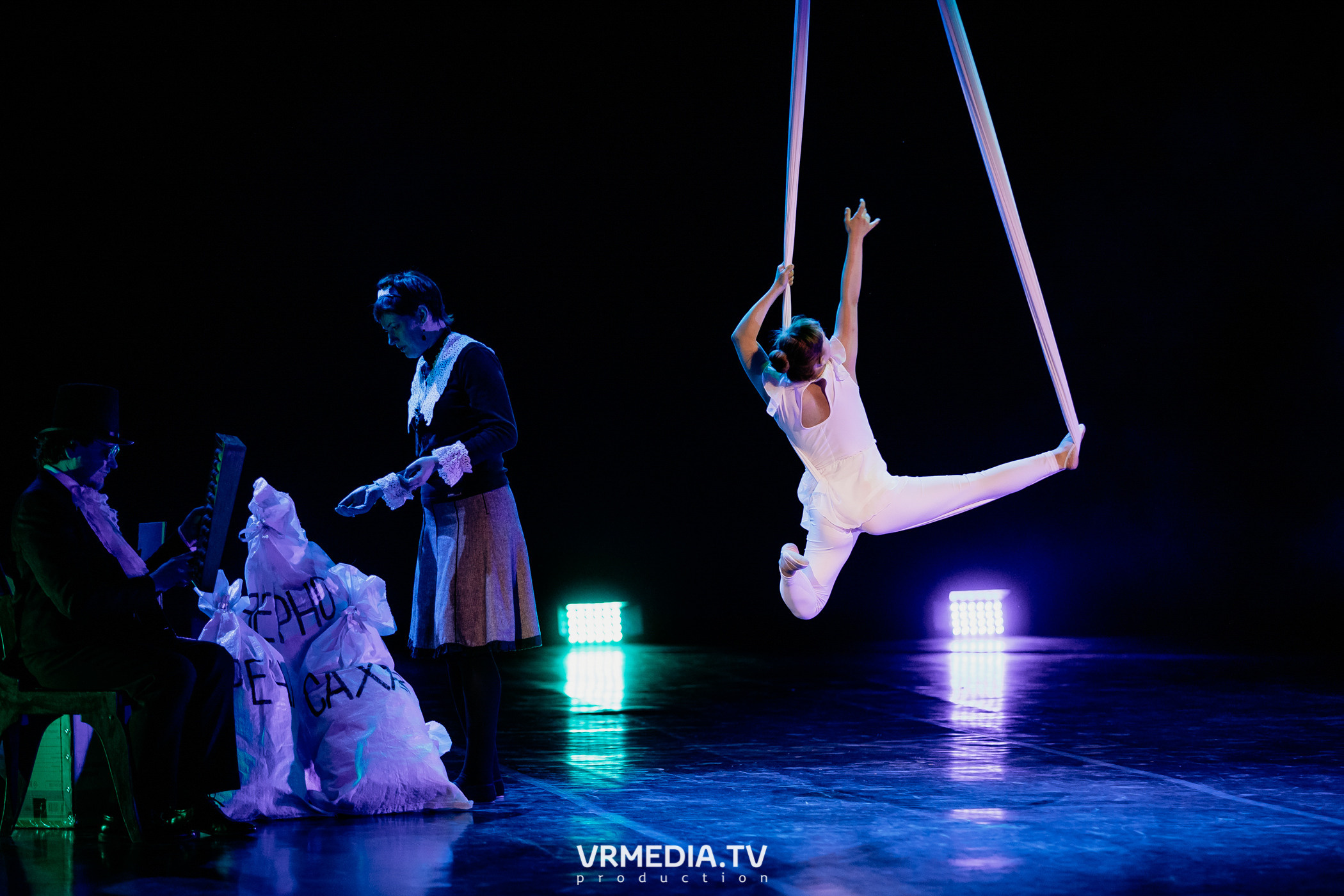 Всероссийский благотворительный танцевальный фестиваль «МЫ»