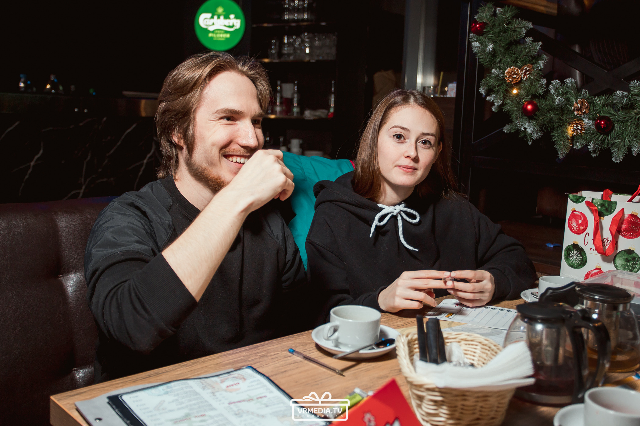 WOW QUIZ в баре «DOSKI»