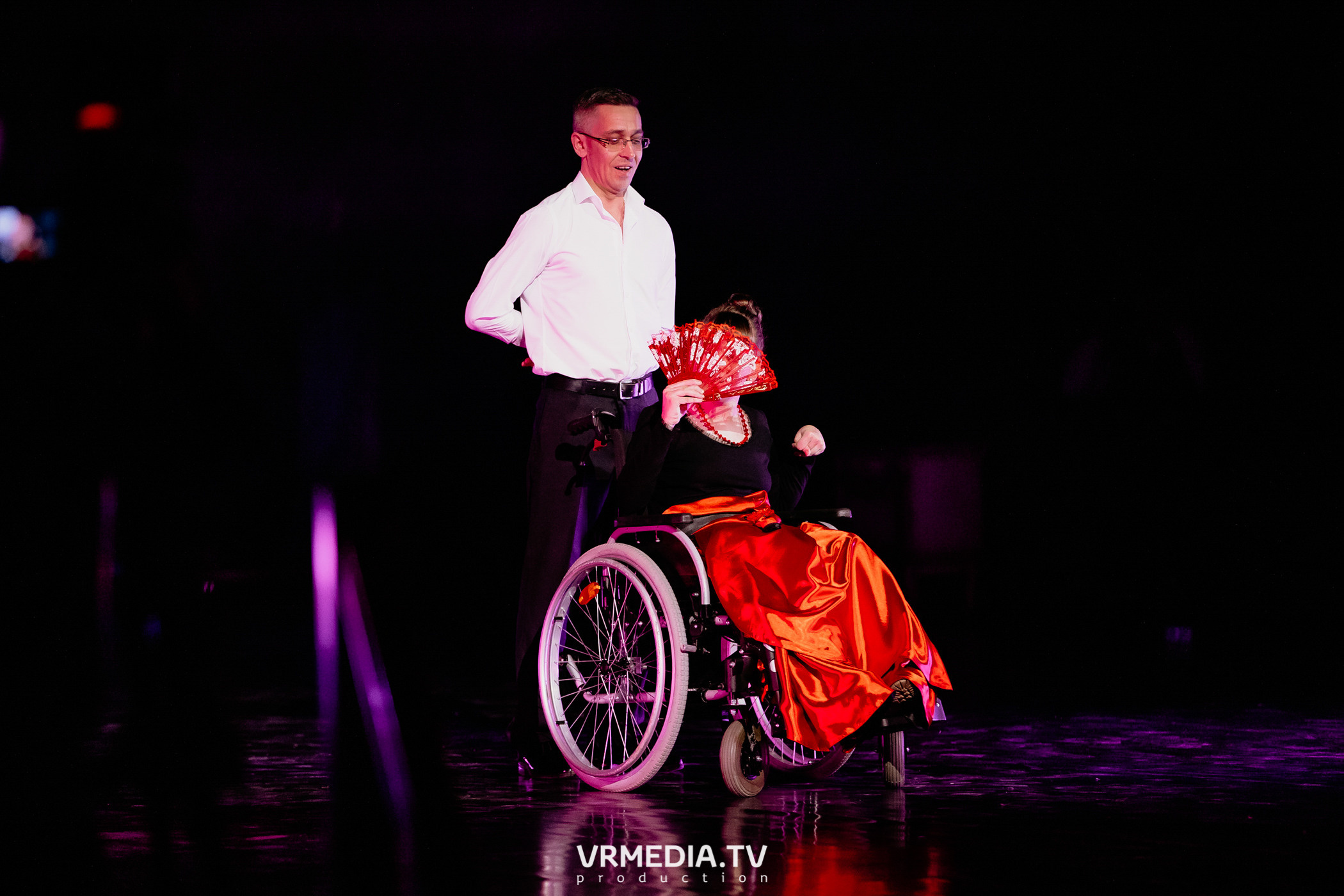 Всероссийский благотворительный танцевальный фестиваль «МЫ»