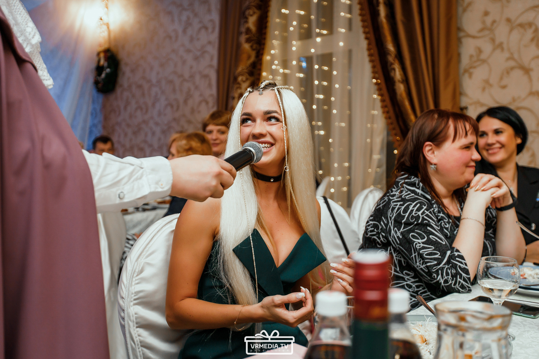 Новогодний вечер в РК «Лазурный Берег»