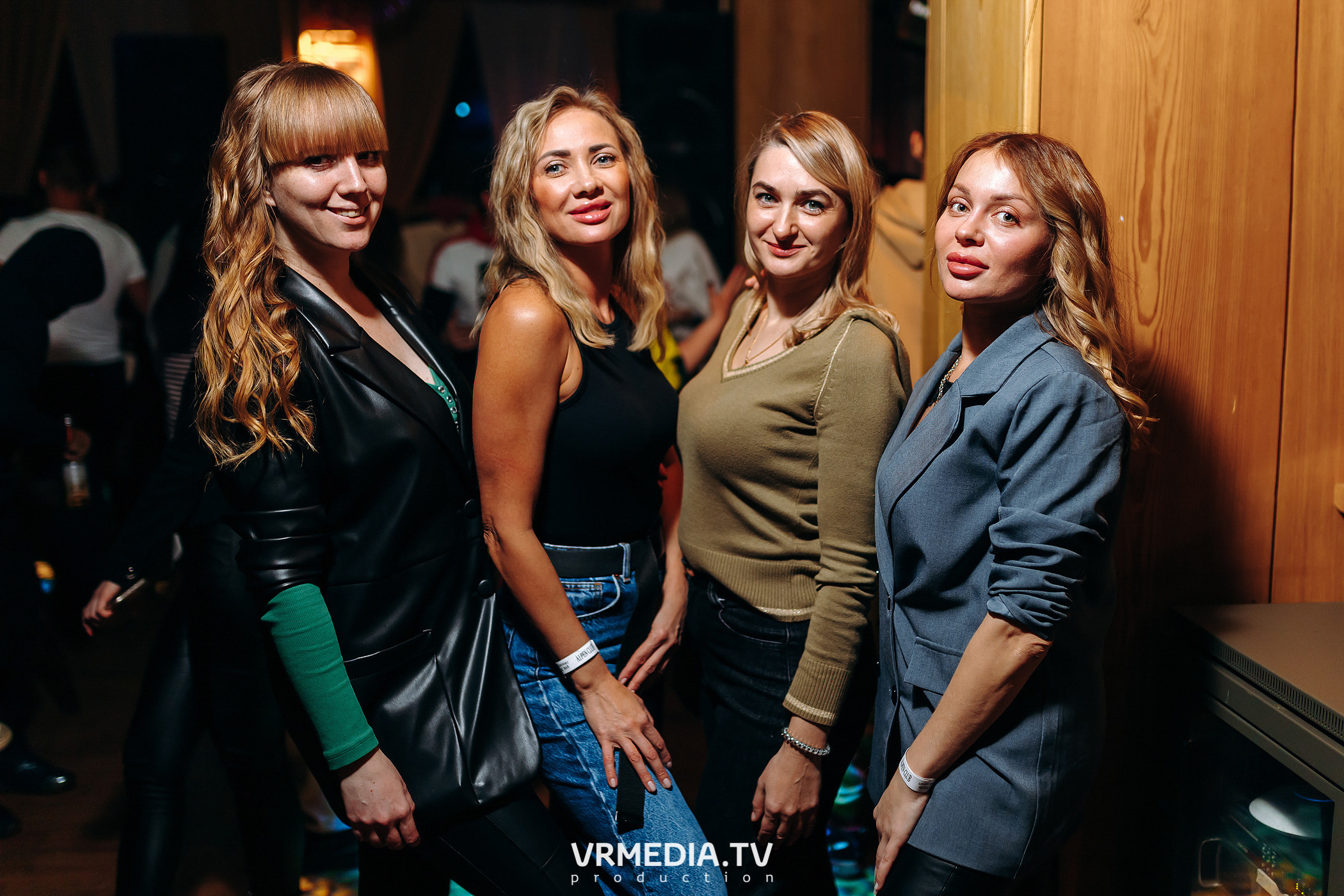 Выходные в «Alpen Club»