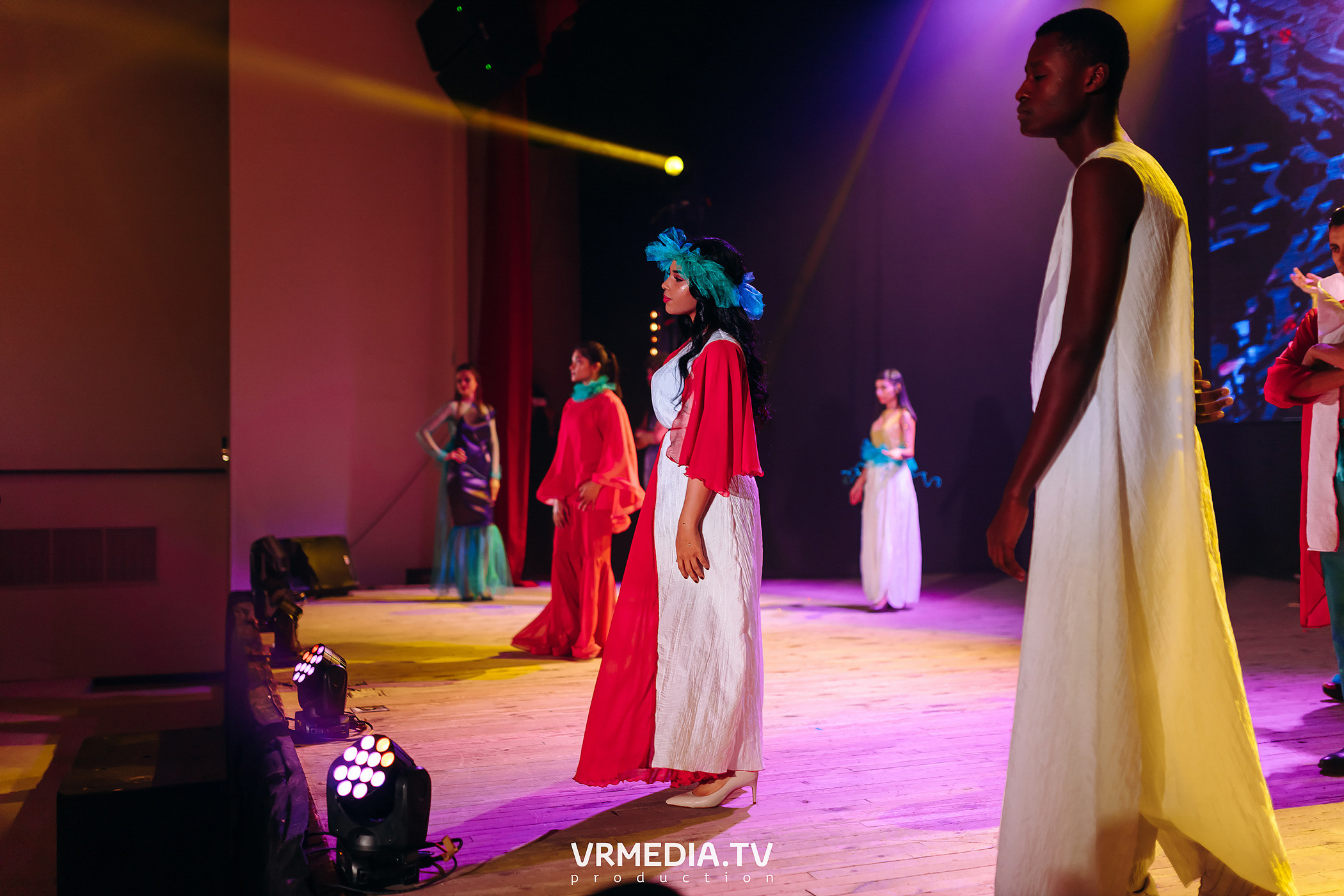 Студенческая весна в «КемГМУ». International students