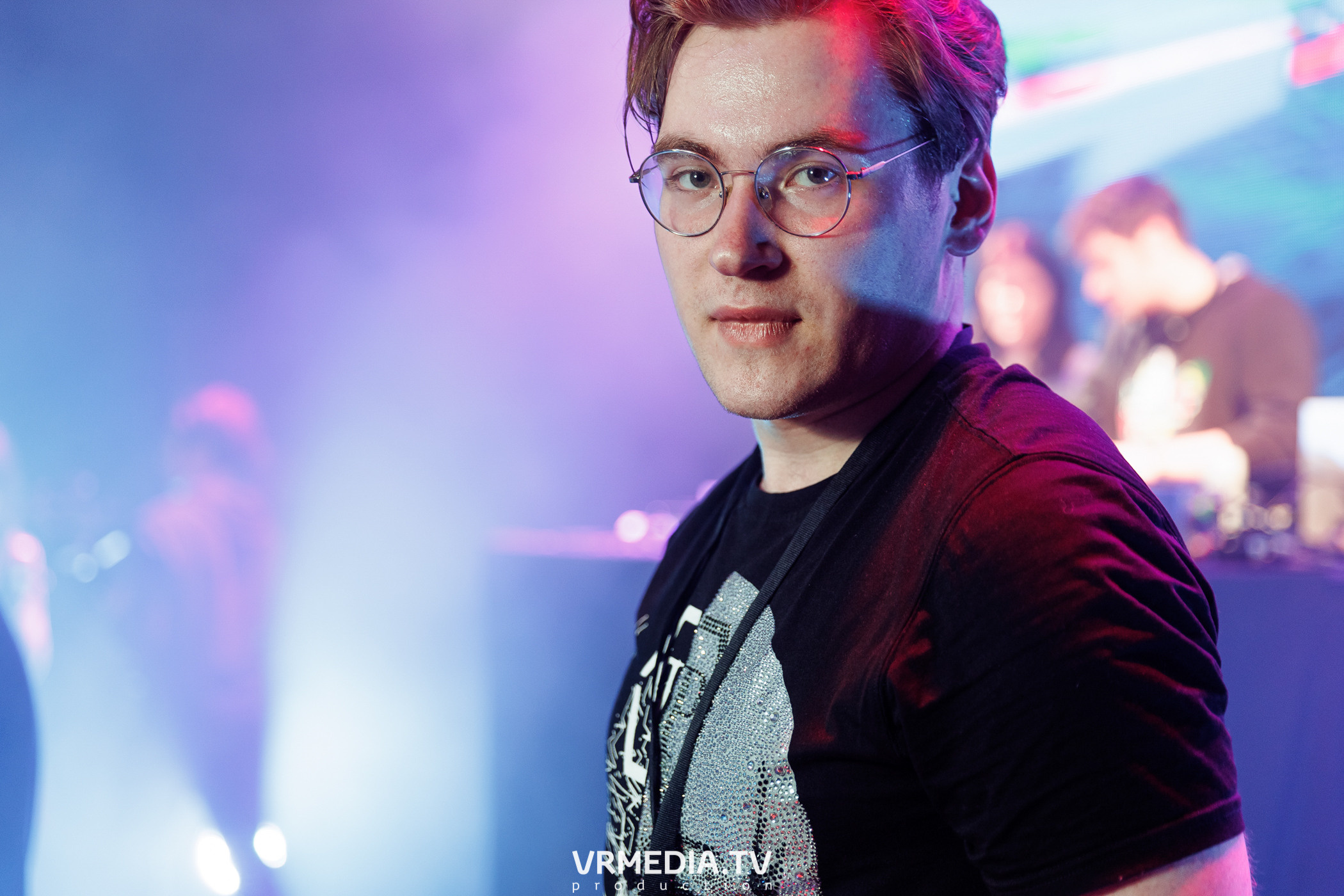 Притяжении by MALINA! PARTY