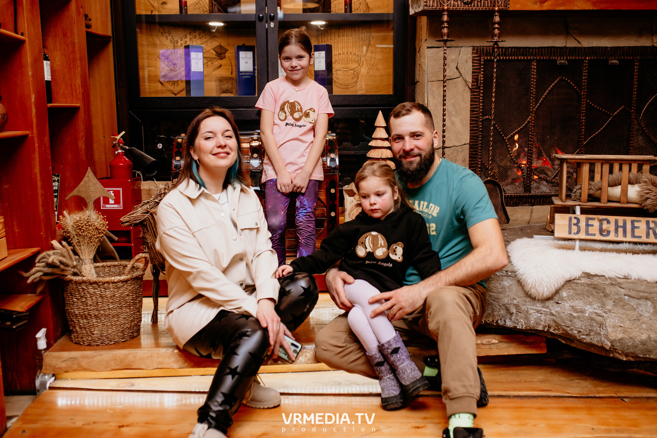 Выходные в «Alpen Club»