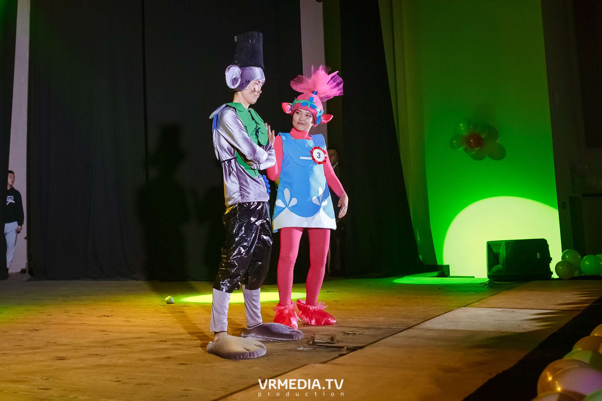 Дангына и Тажы — 2022