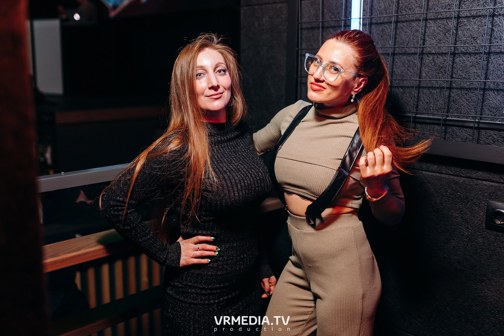 Live Broadcast в ночном клубе «ЭФИР»