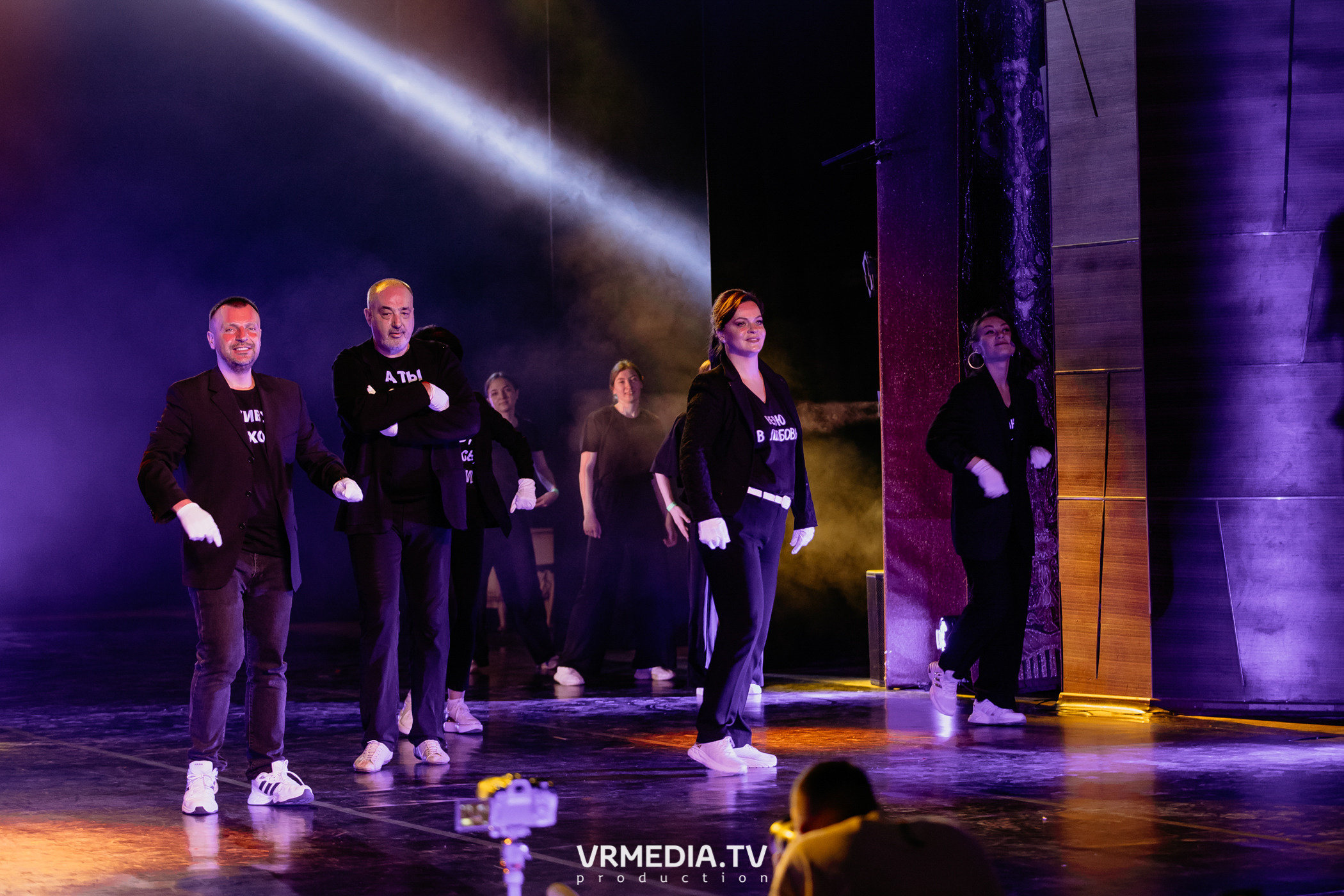 Всероссийский благотворительный танцевальный фестиваль «МЫ»