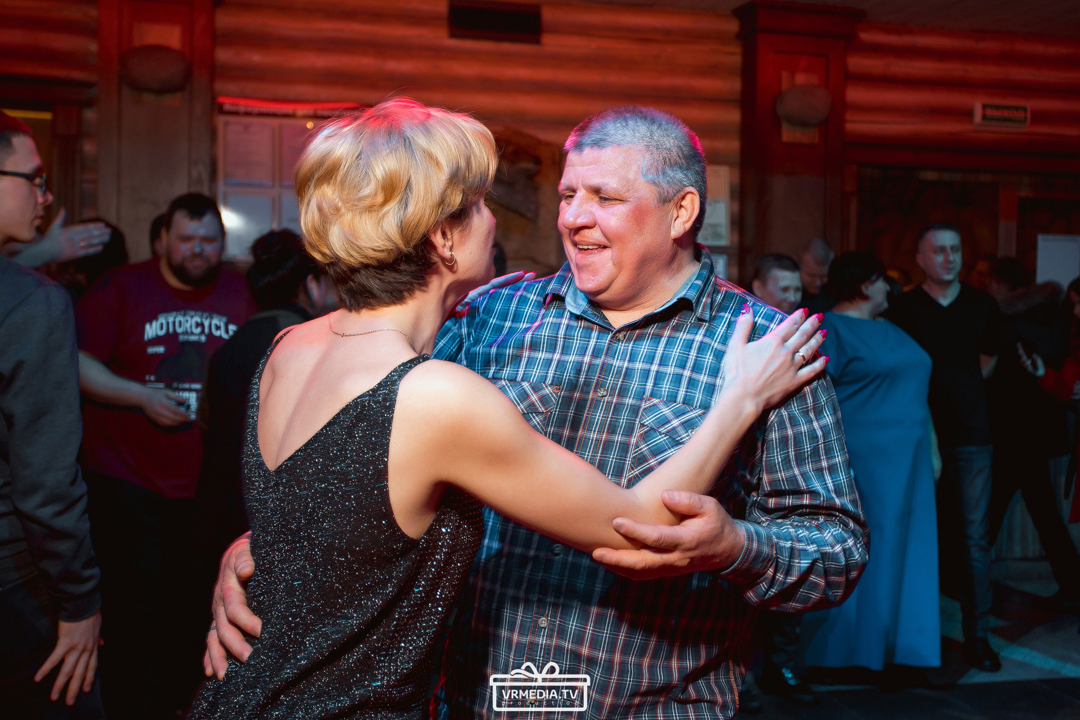 Новый год «У Петровича»