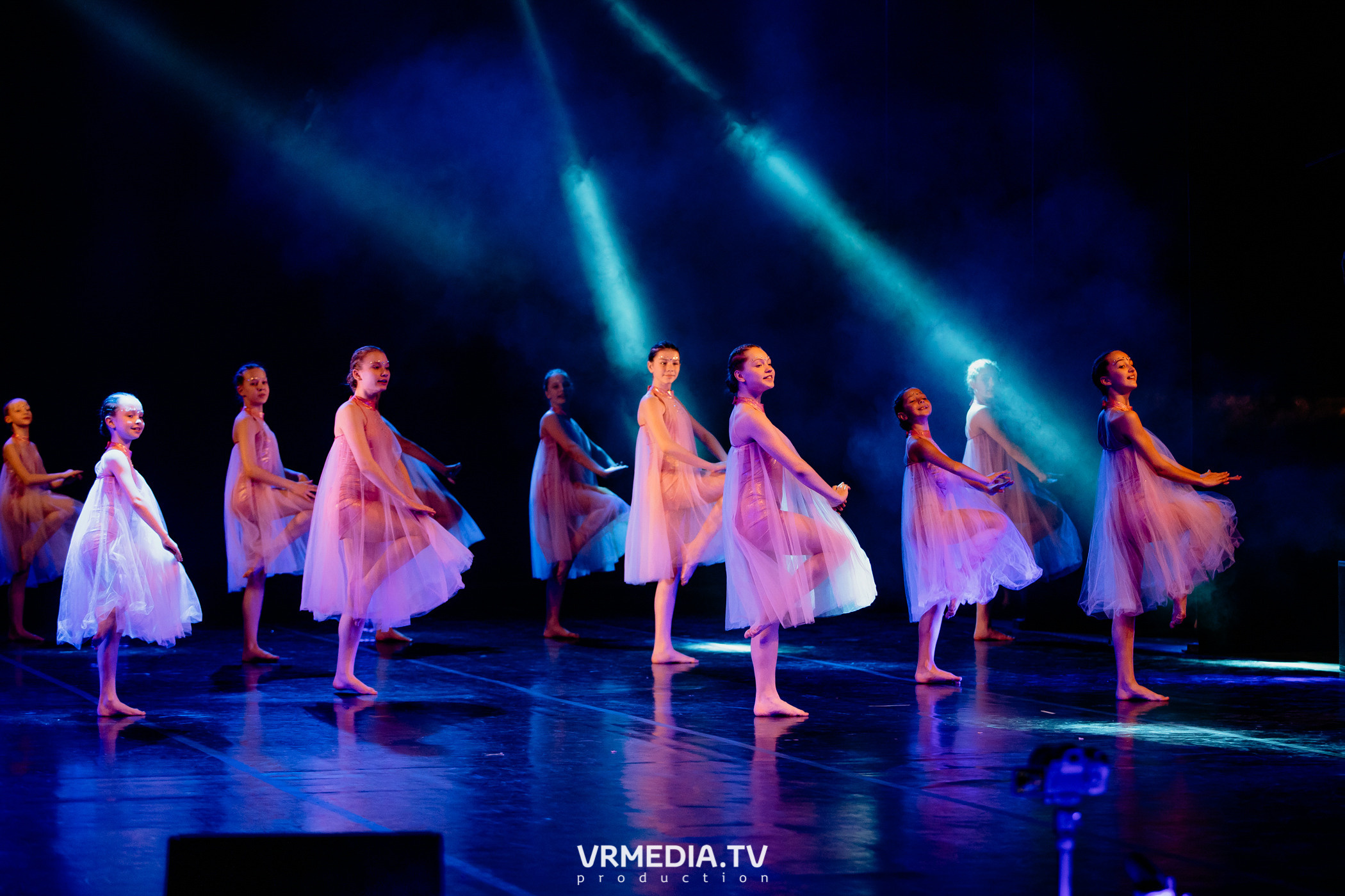 Всероссийский благотворительный танцевальный фестиваль «МЫ»