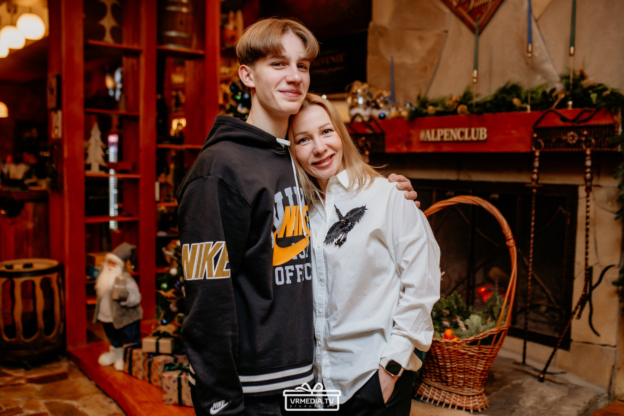 Выходные в «Alpen Club»