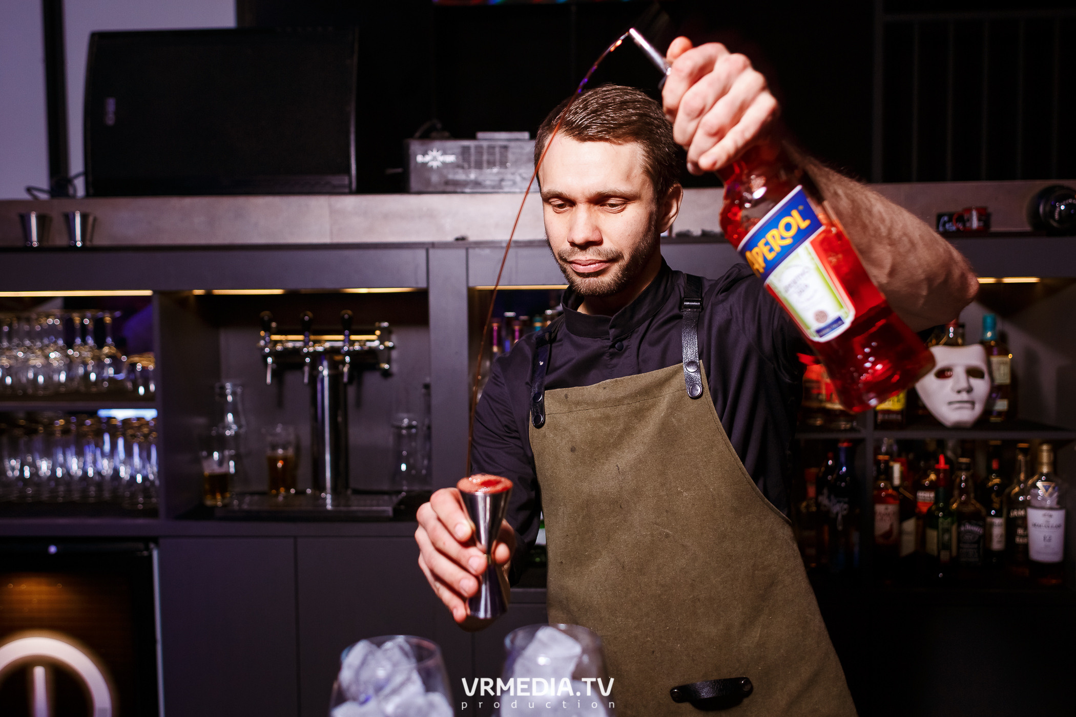 Shirobokov (Tomsk) в ночном клубе «ЭФИР»