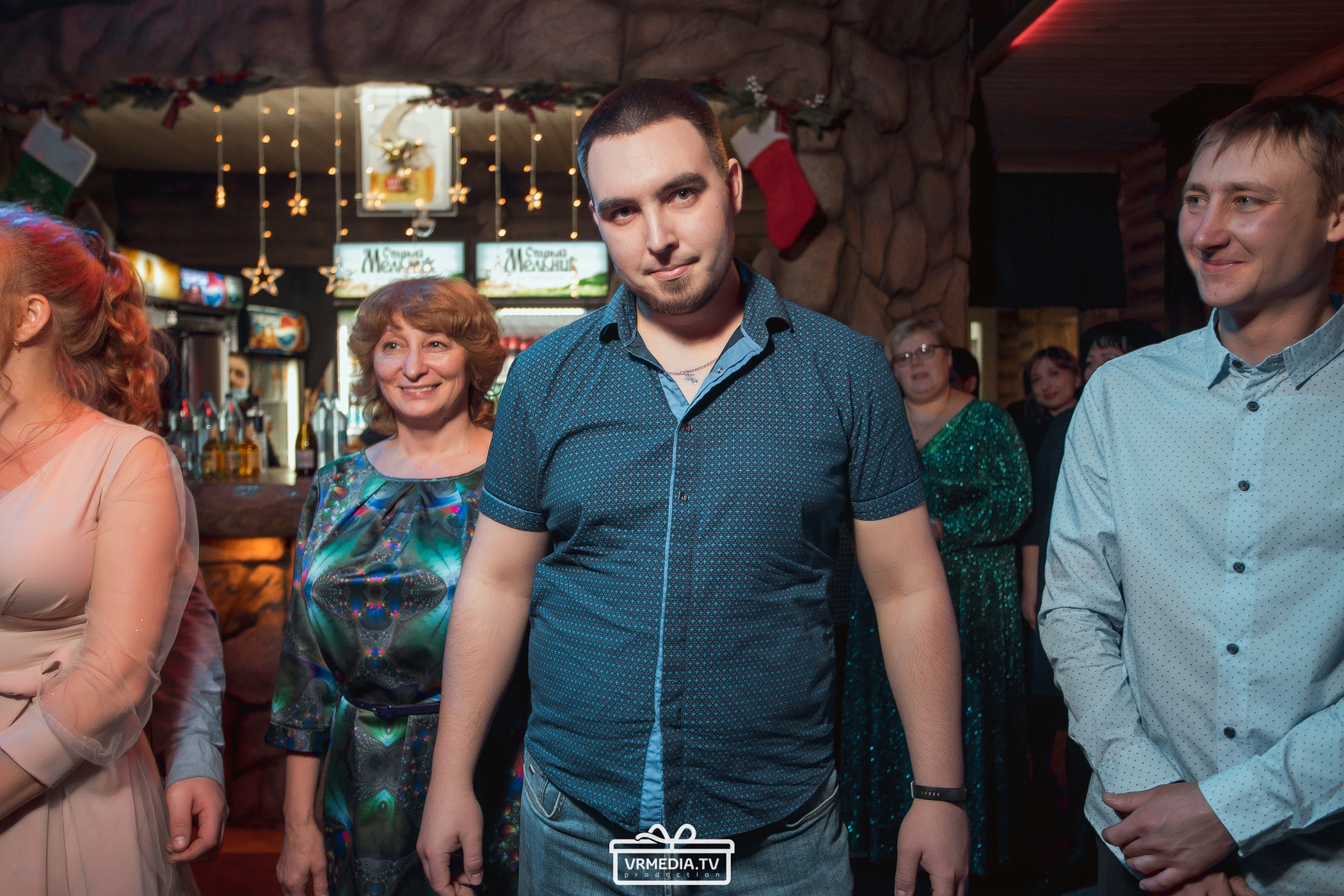 Новый год «У Петровича»