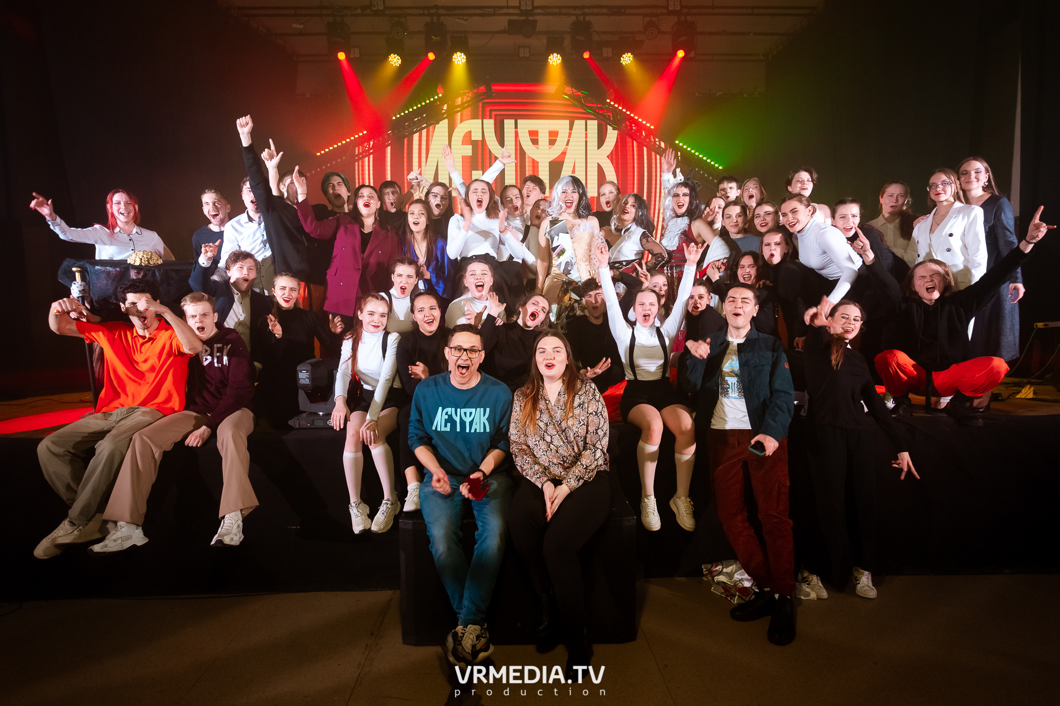 Студенческая весна в «КемГМУ». Лечебный факультет