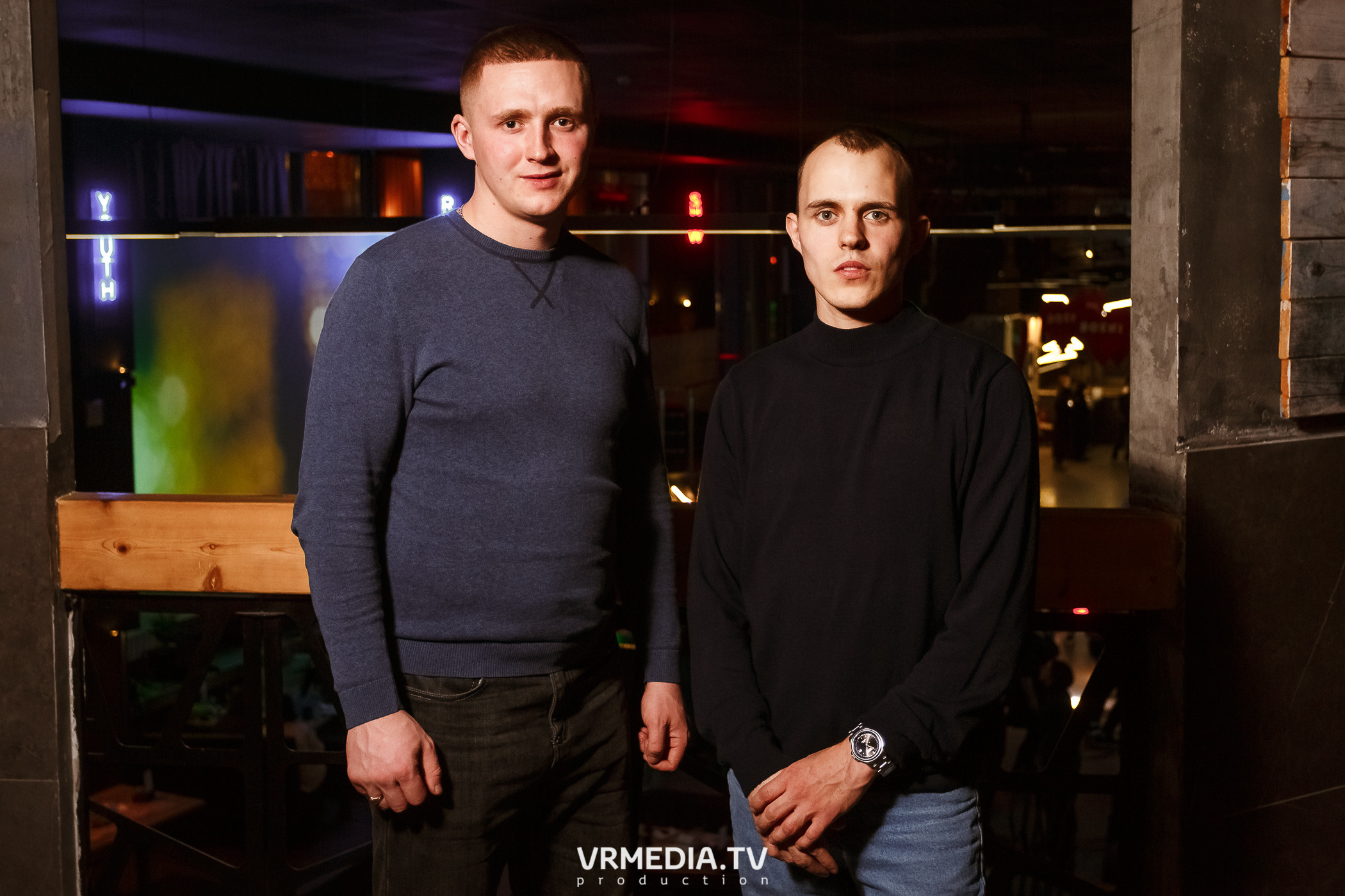 Выходные в баре «DOSKI»