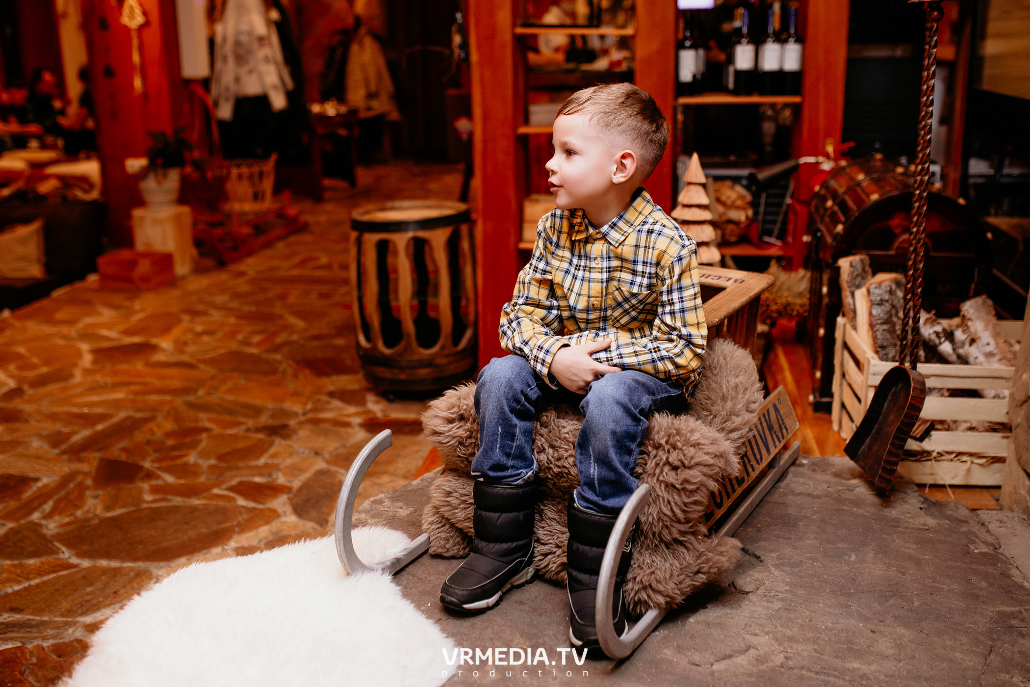 Выходные в «Alpen Club»