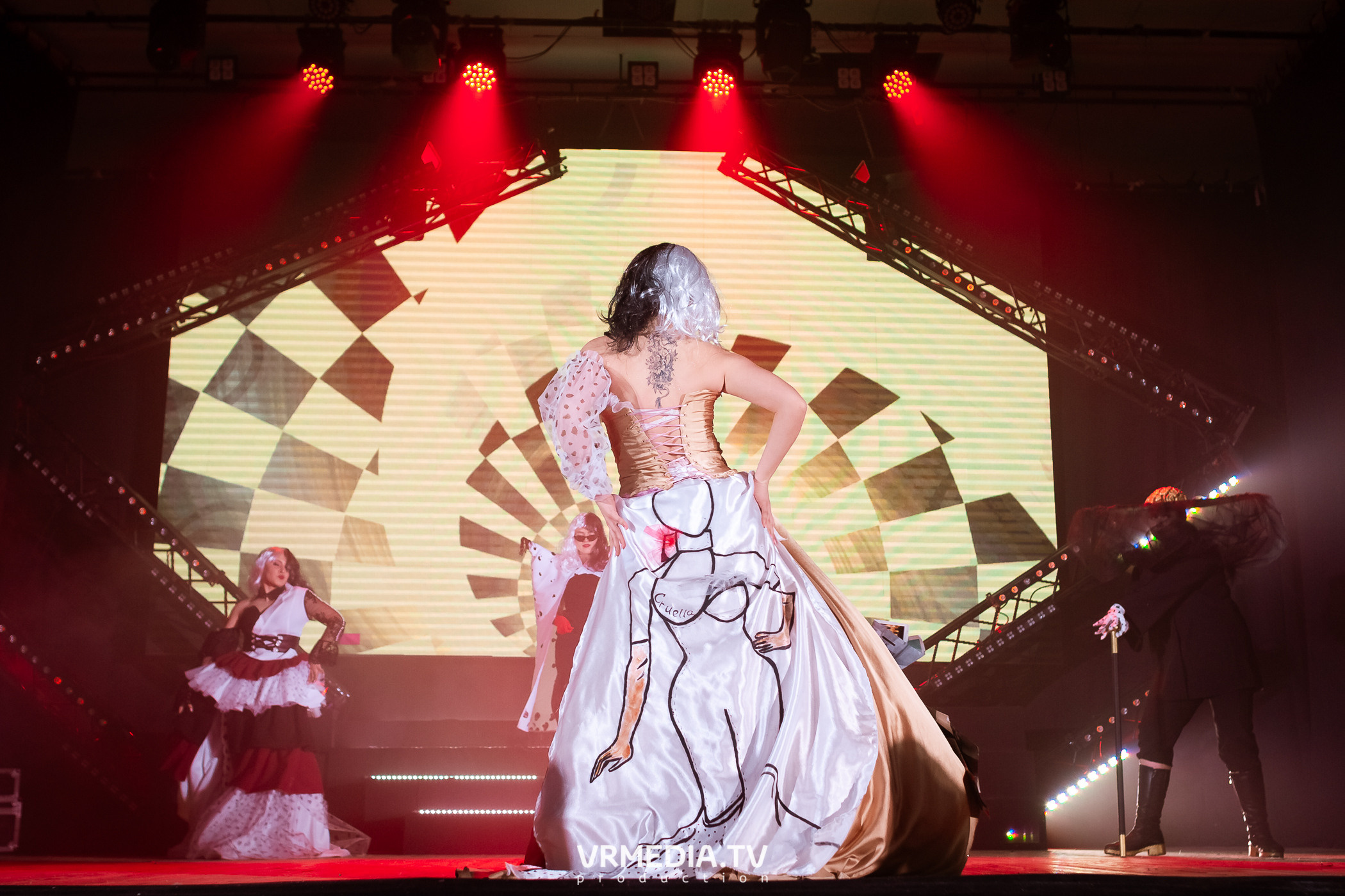 Студенческая весна в «КемГМУ». Лечебный факультет