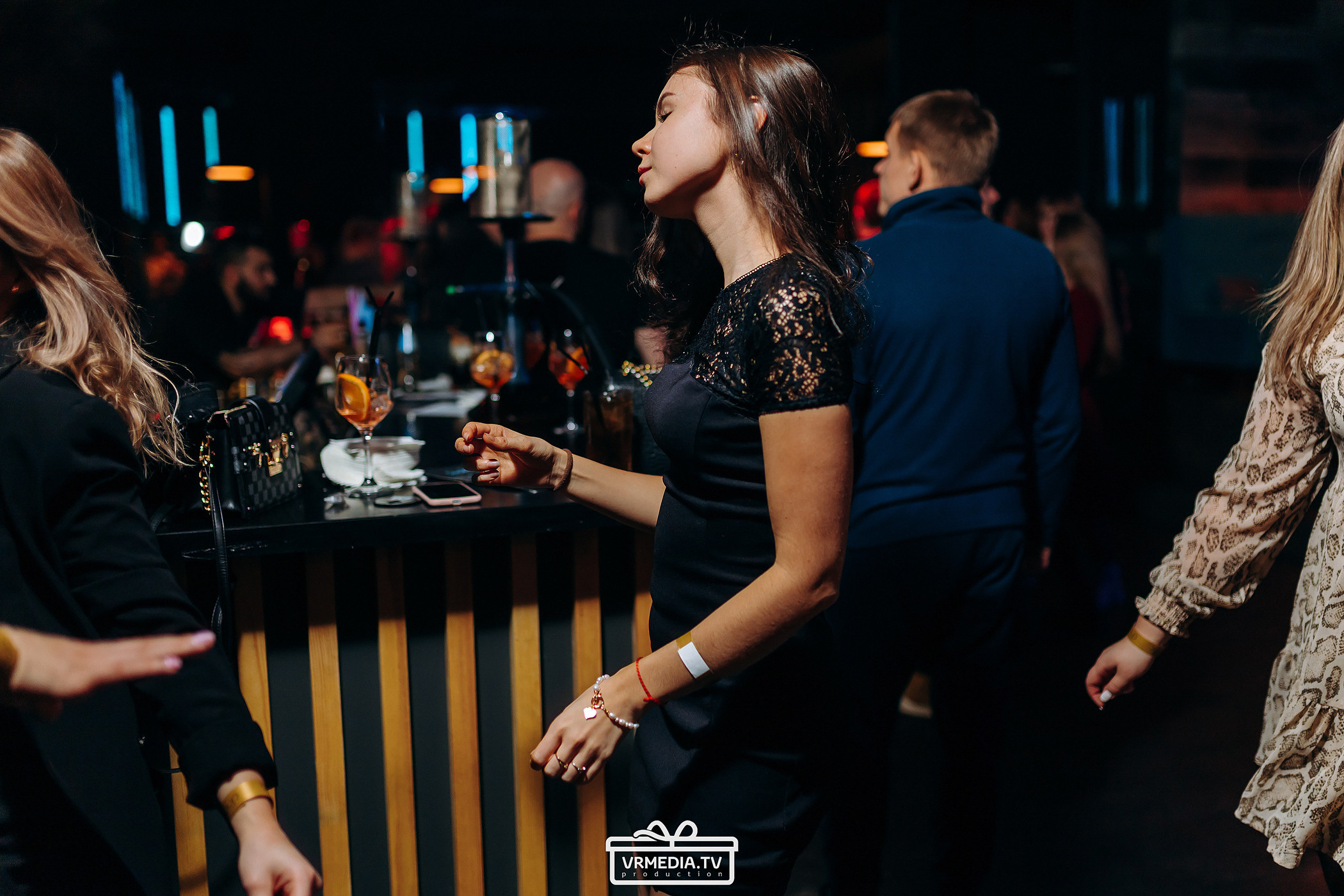 Выходные в НК «Эфир»